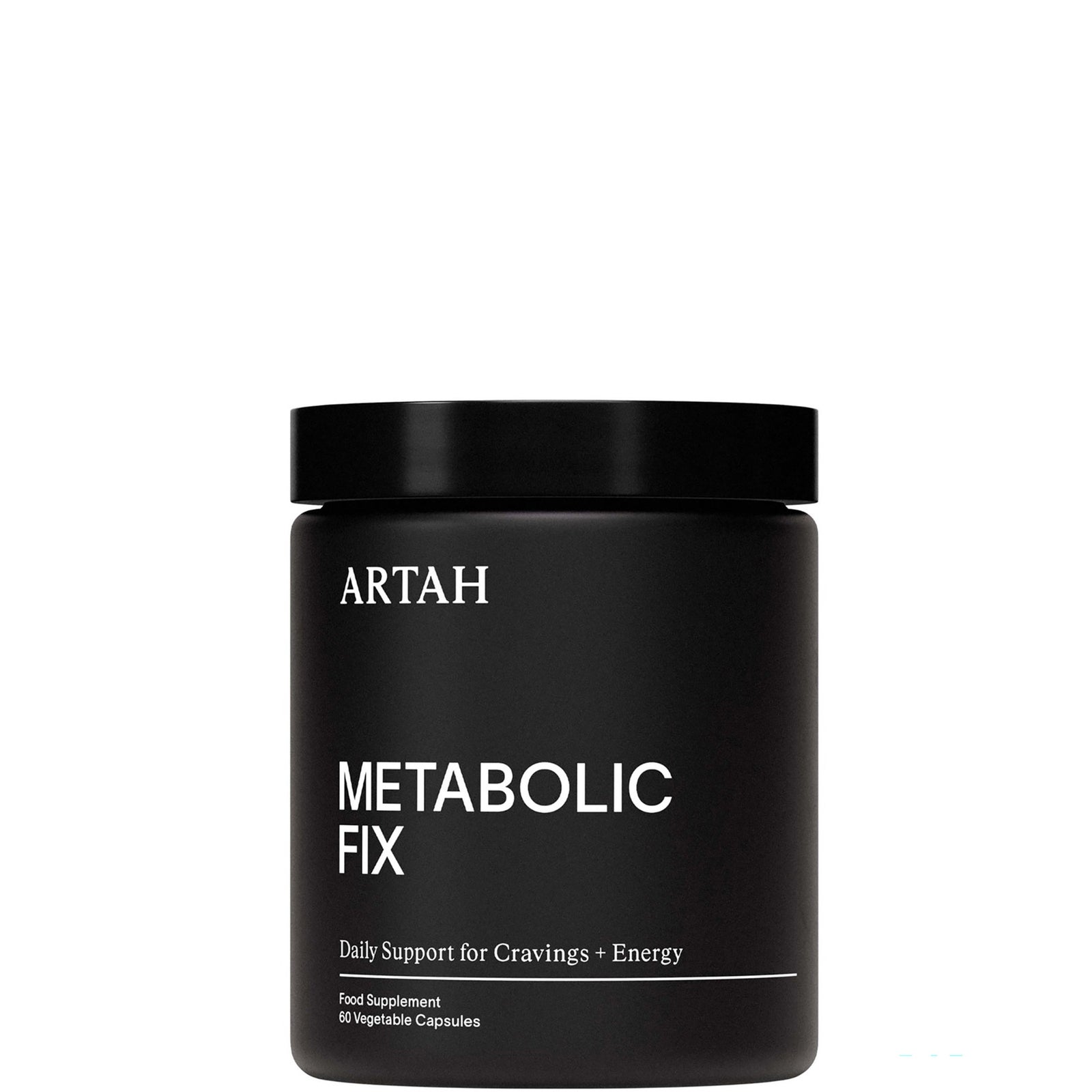 ARTAH Metabolic Fix