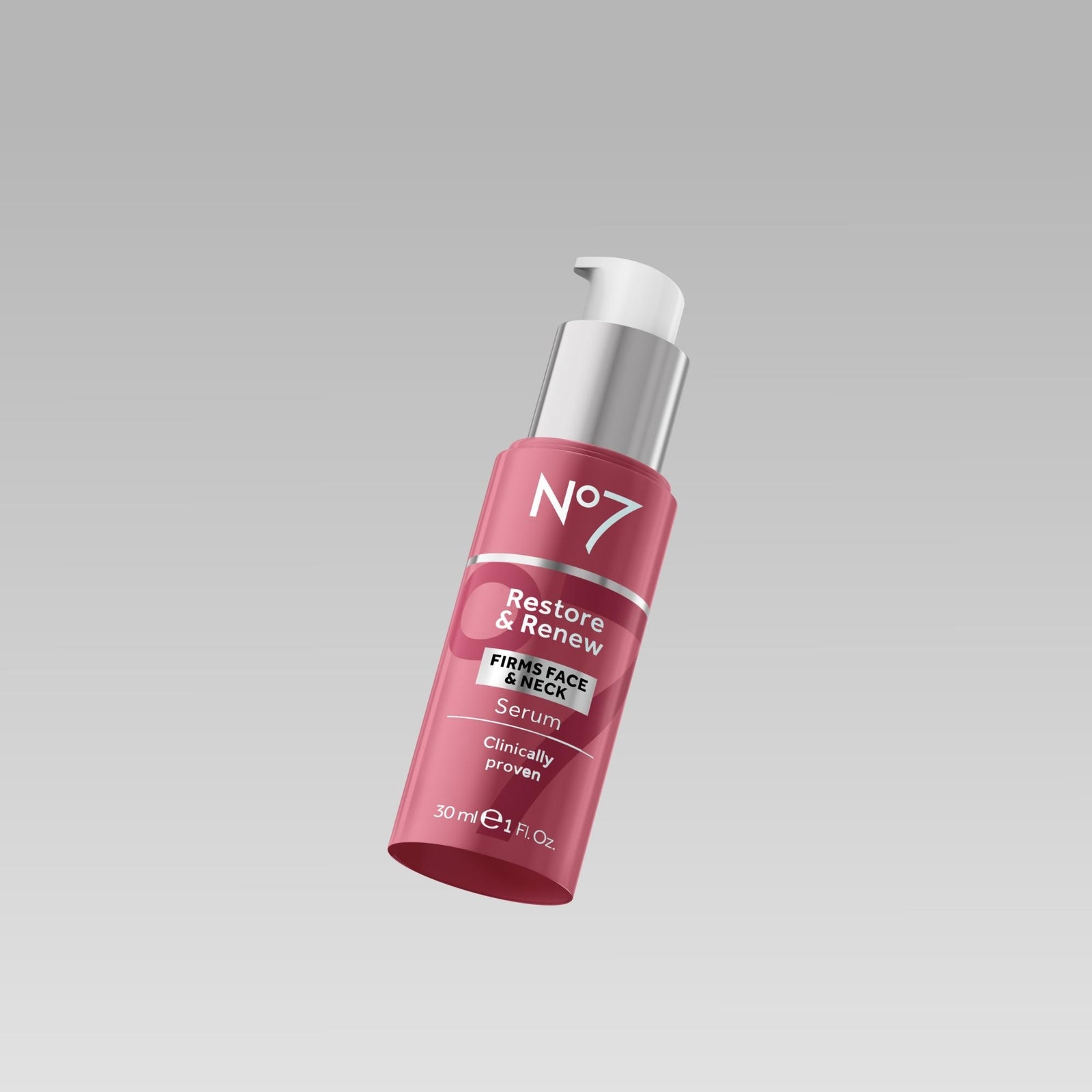 No7 Restore & Renew Firming Serum