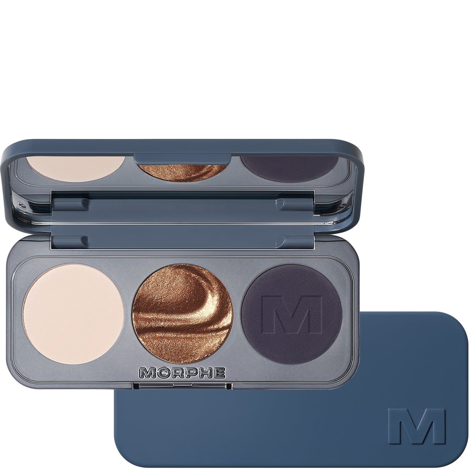 Morphe Eyeshadow Trio Jean Spirited 3.5G - Image 2