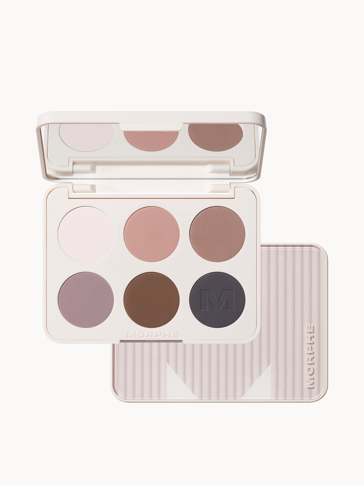 Morphe Underslated Eyeshadow Palette