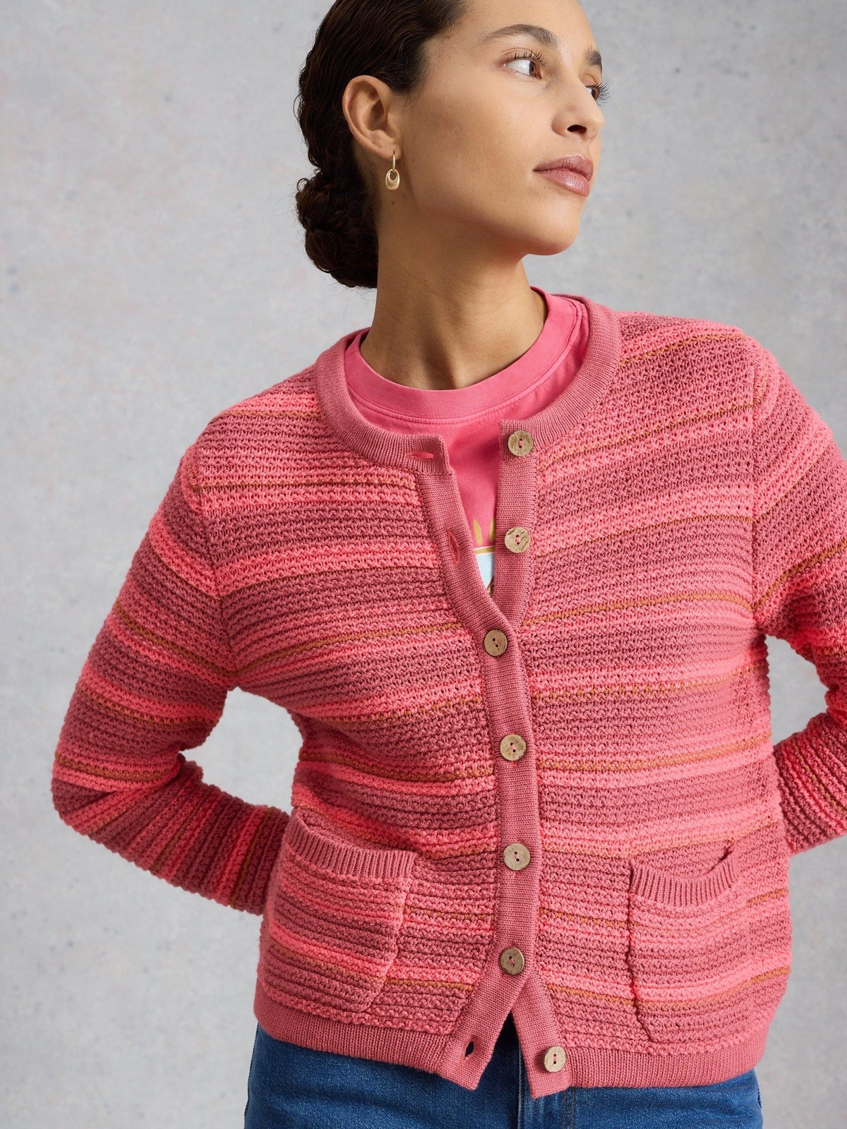 Strickjacke Belle - 52