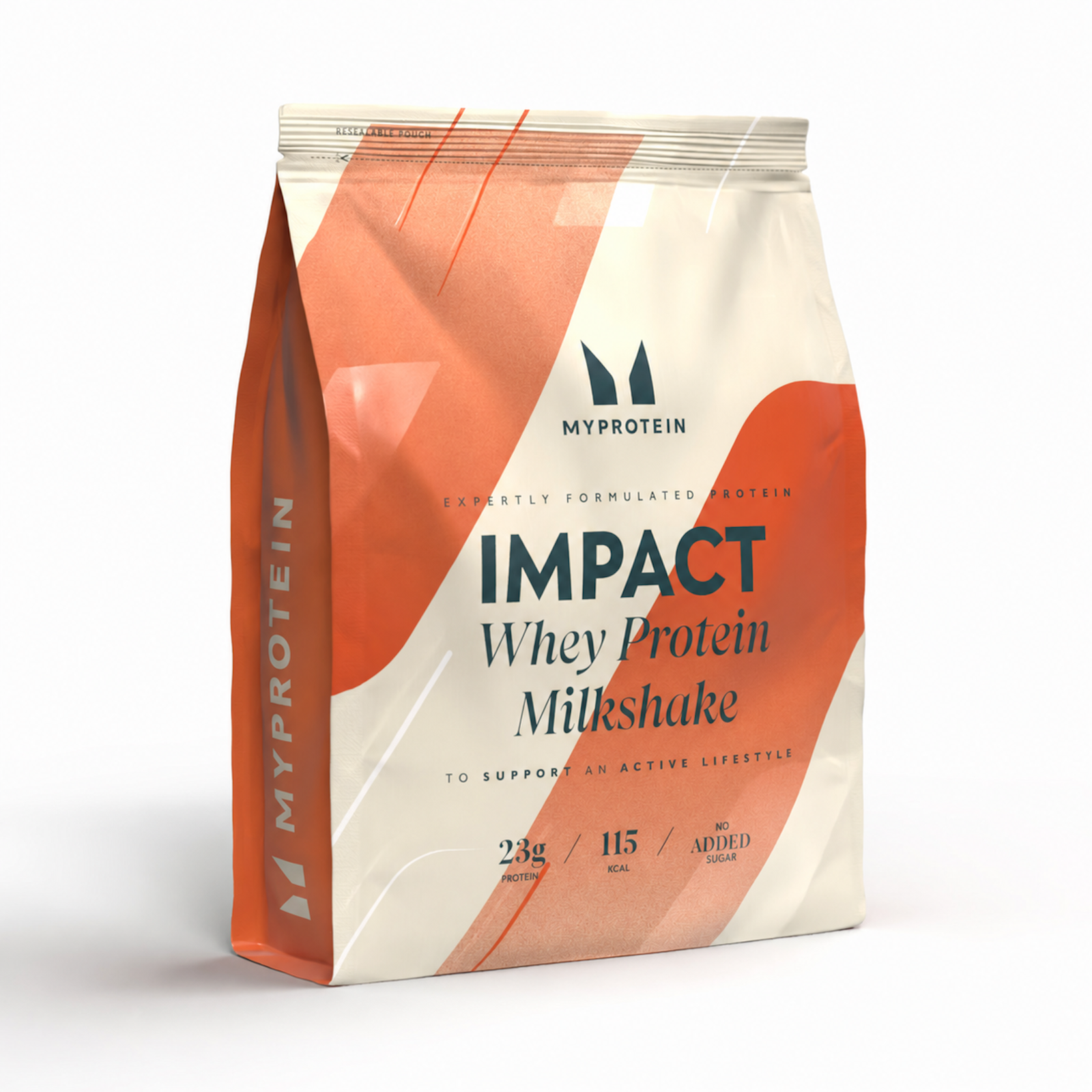 Myprotein UK MyProtein Impact Whey Protein Powder - 930G - 30servings - Unflavoured (Milkshake)