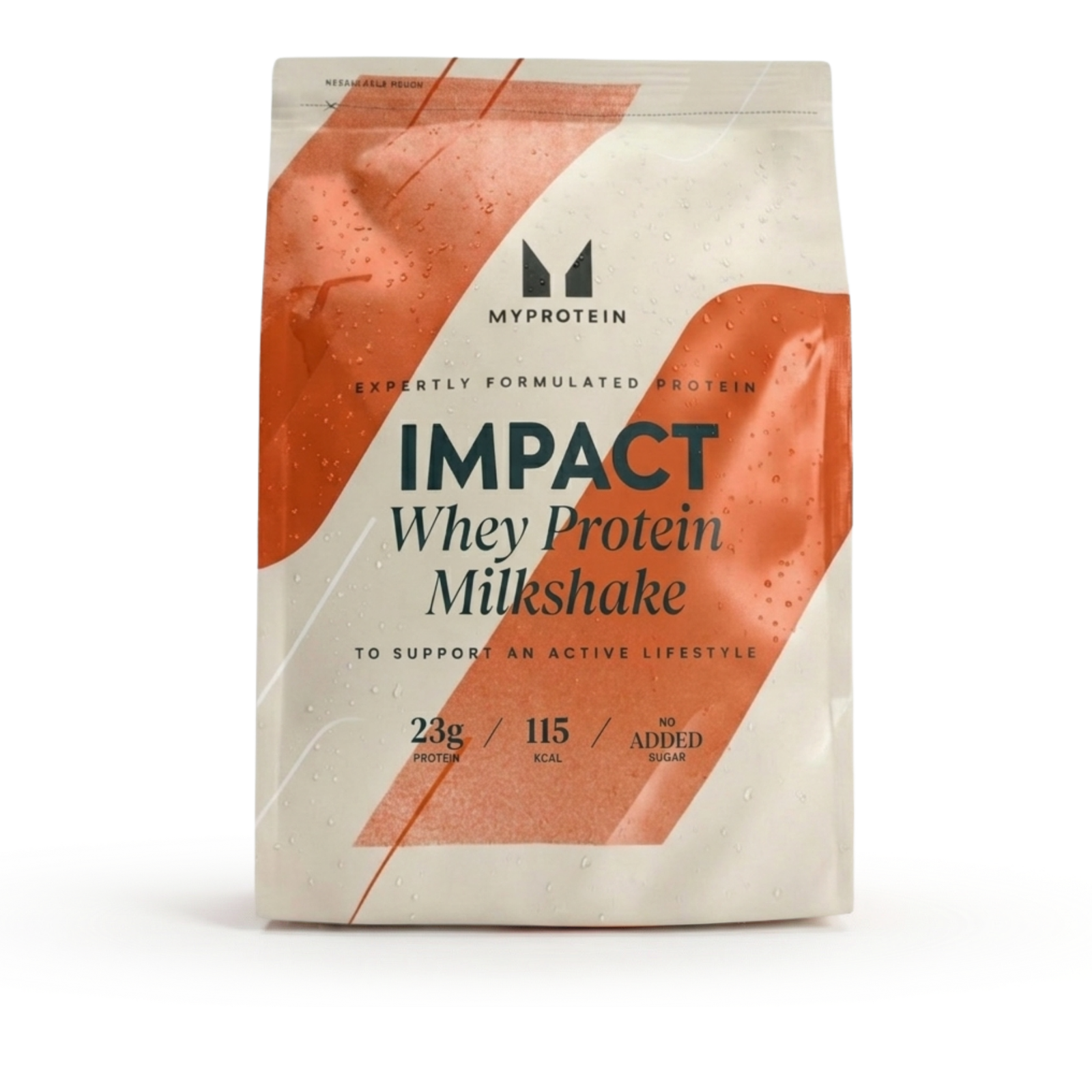 MyProtein - Impact Whey Protein - 465g - Unflavoured