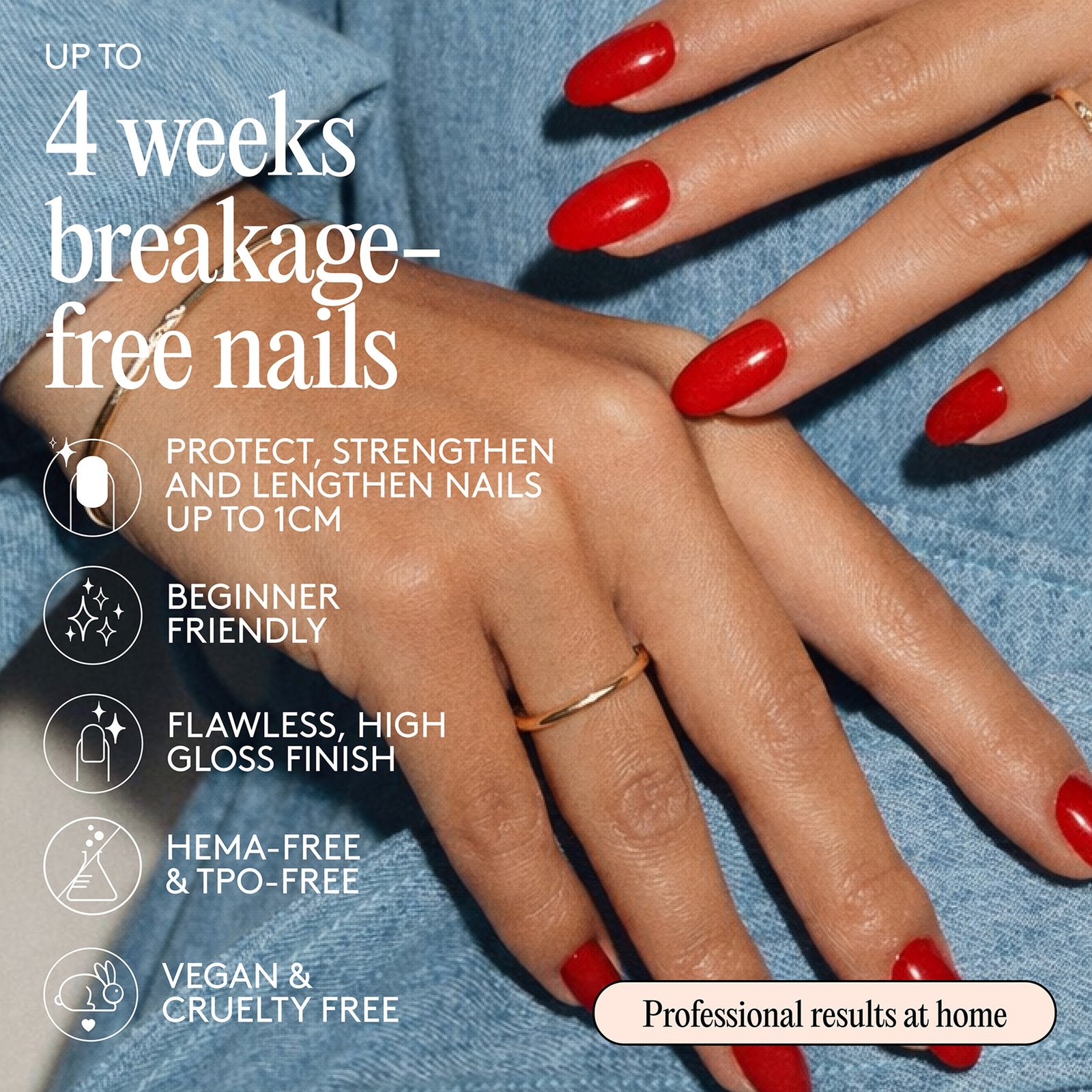 Mylee Builder Gel & Gel Nail Polish Trio (Worth £38) 3