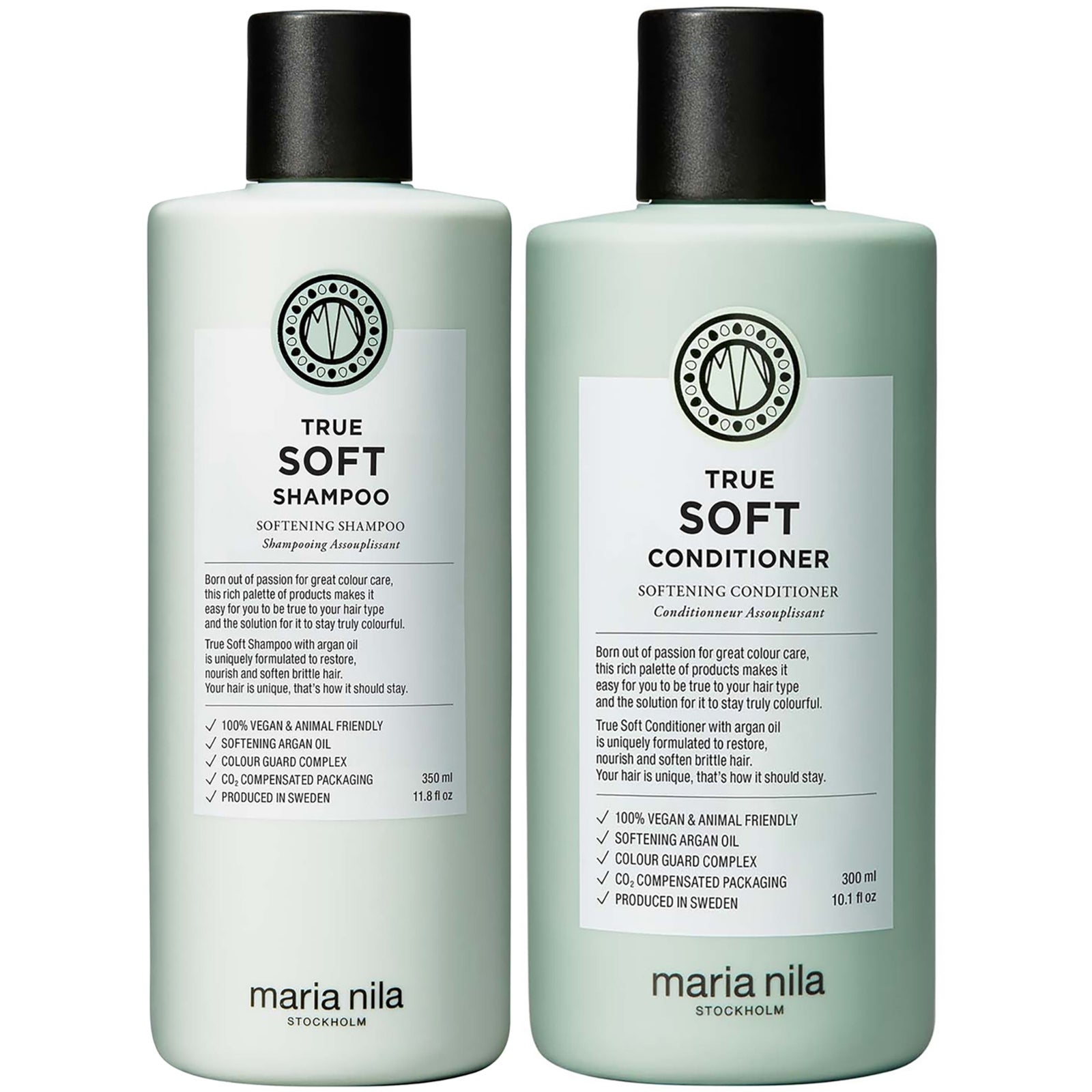 Maria Nila True Soft Shampoo 350Ml - Image 7