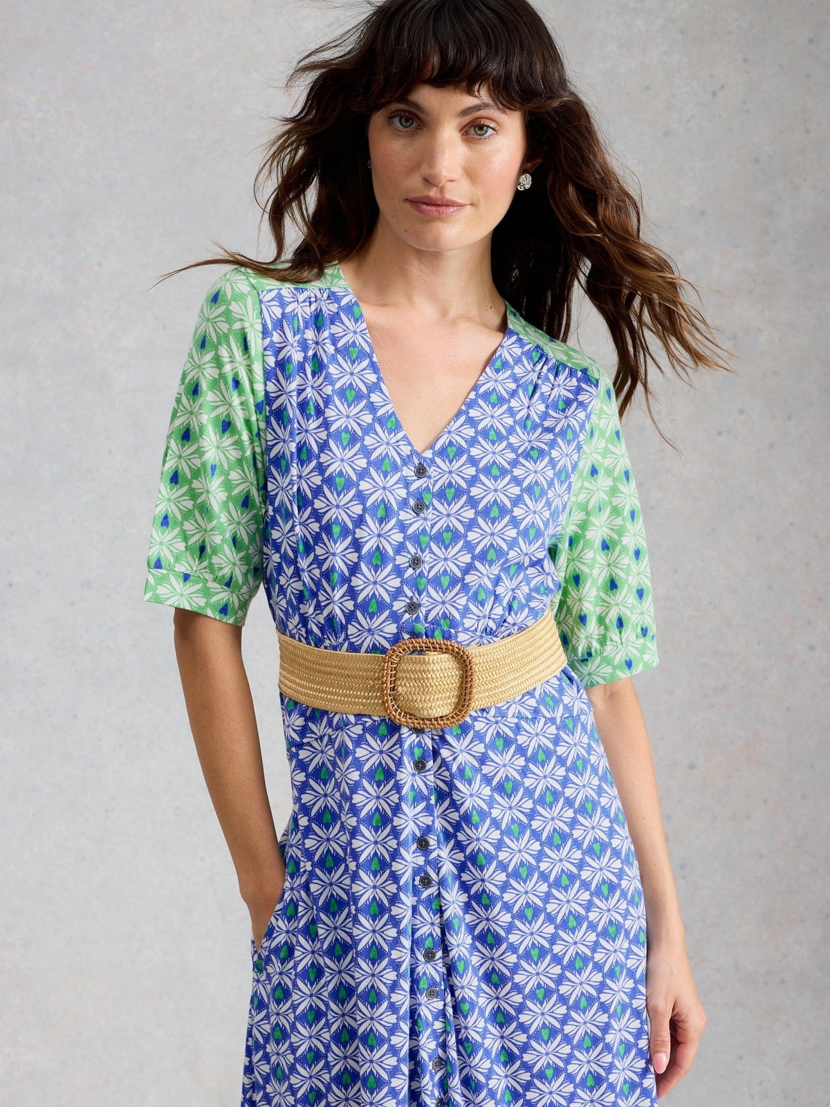 Jerseykleid May - 48/R