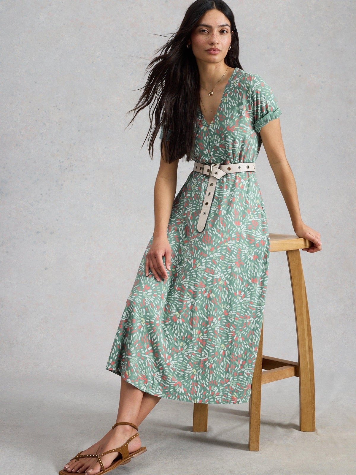 Jerseykleid Megan - 44/R