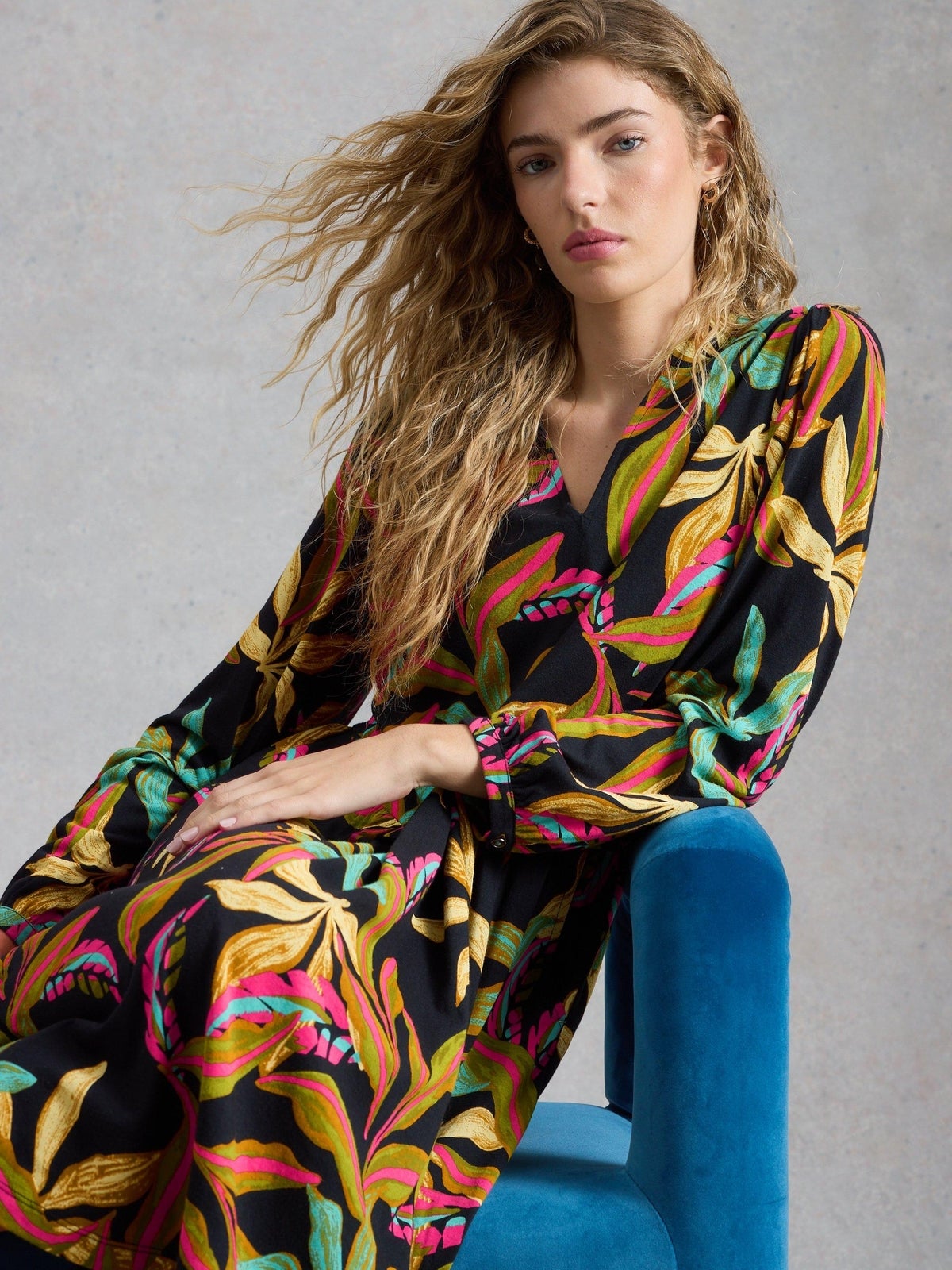 Jerseykleid Lola - 52/R