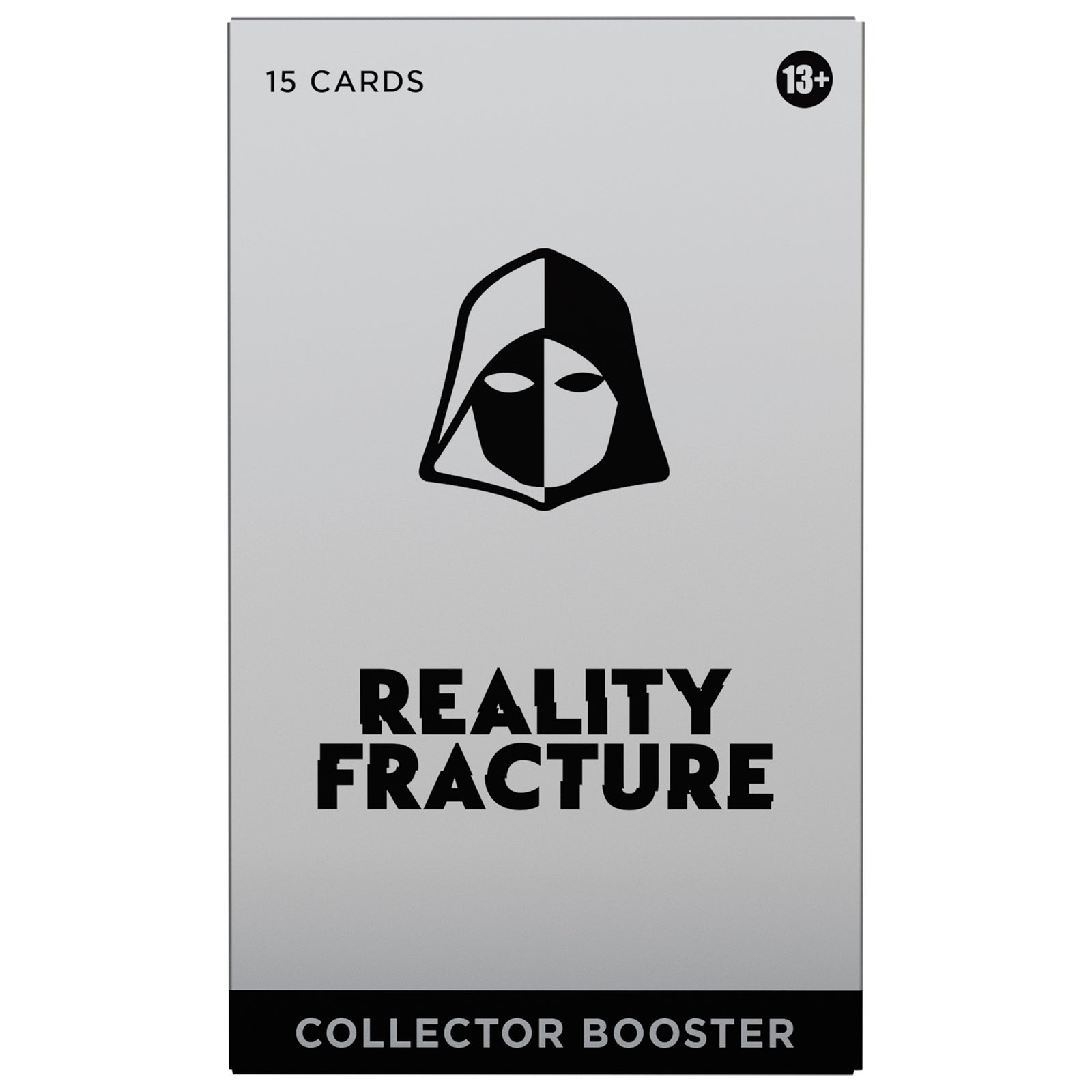 Magic: The Gathering Reality Fracture Collector Booster (1 Pack of 15 Cards)