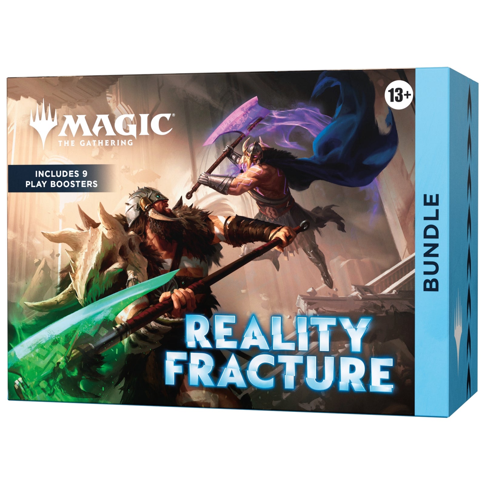 Magic: The Gathering Reality Fracture Bundle