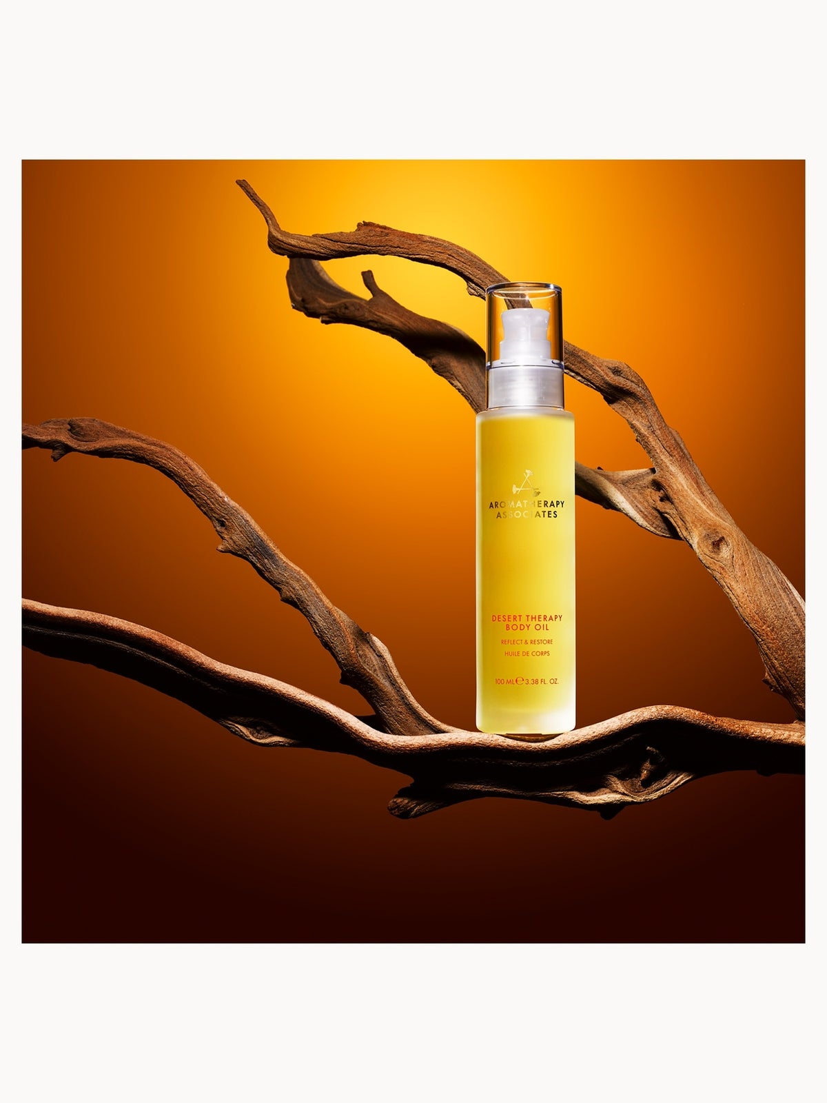 Aromatherapy Associates Desert Therapy Body Oil 100ml 4