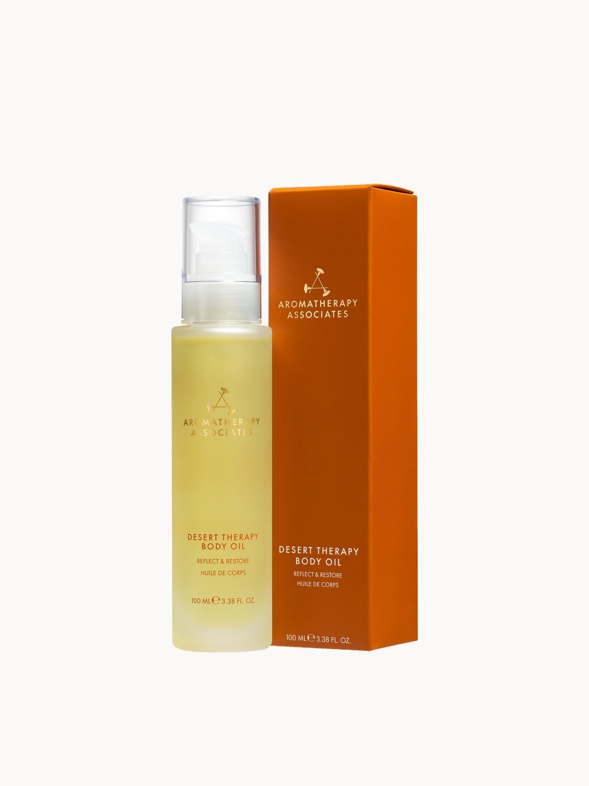 Aromatherapy Associates Desert Therapy Body Oil 100ml