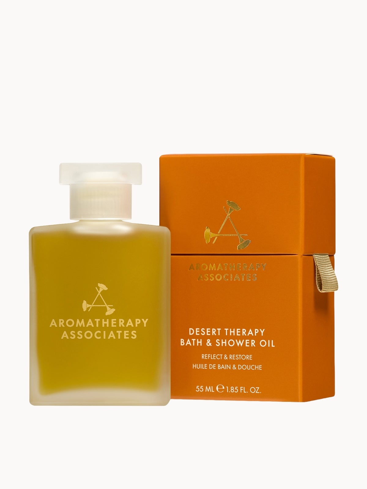 Aromatherapy Associates Desert Therapy Bath & Shower Oil 55ml
