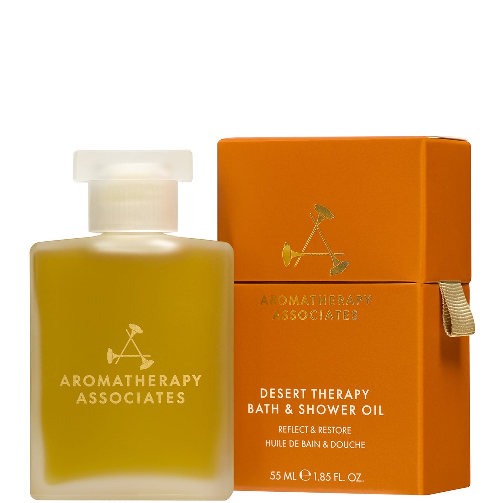 Aromatherapy Associates Desert Therapy Bath & Shower Oil 55ml