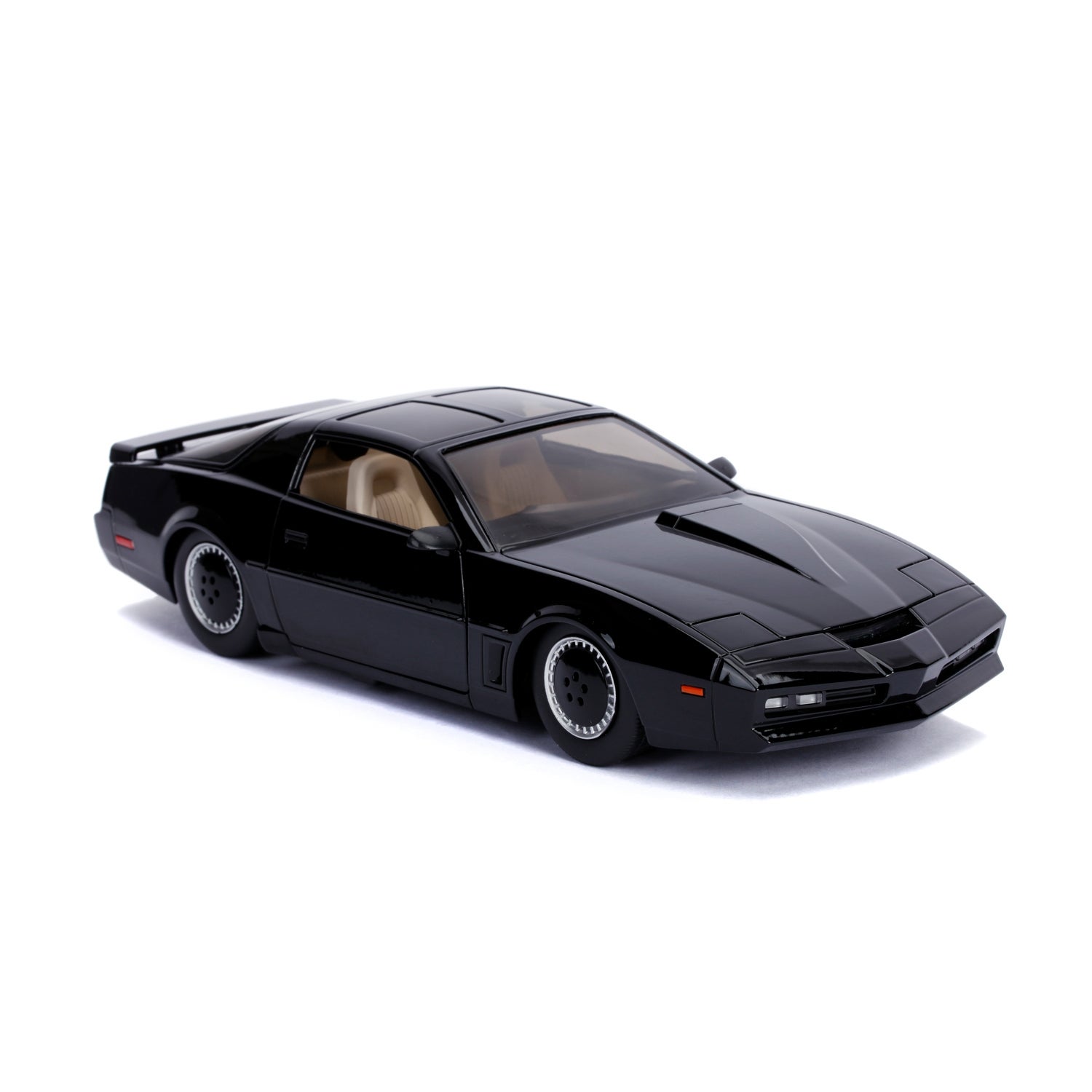 Knight Rider 1982 Pontiac Trans Am 1:24 Jada Toys