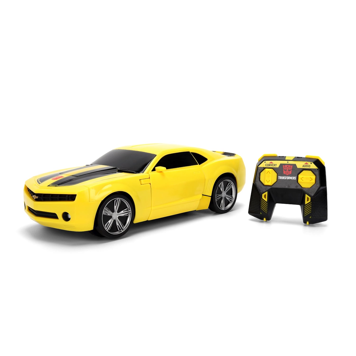 Transformers RC Converting Bumblebee Jada RC