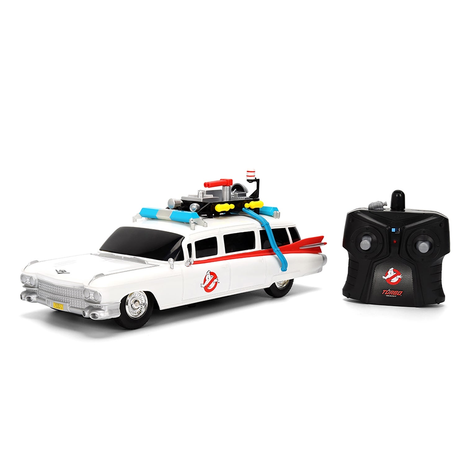 Jada Toys Ghostbusters Rc Ecto-1, 16 Jada Rc