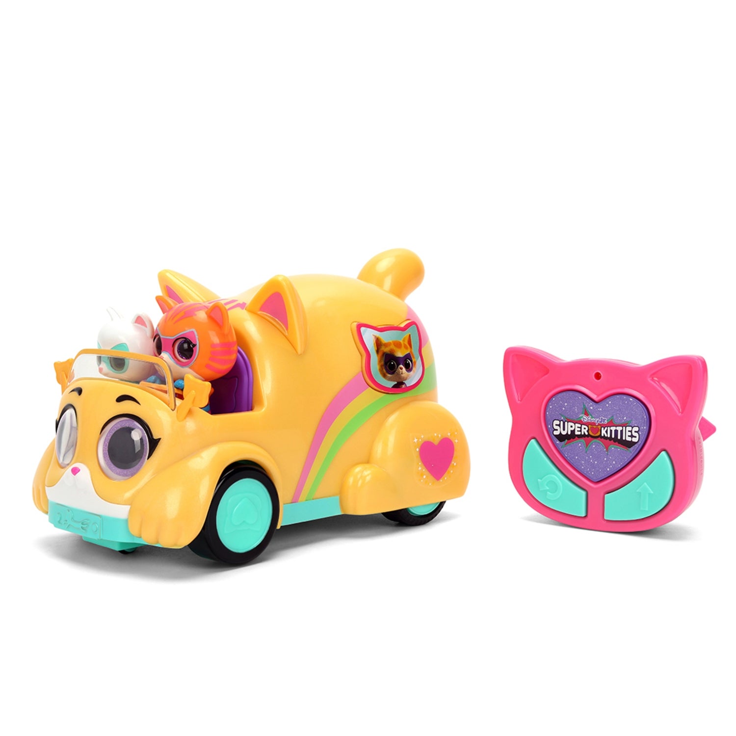 Super Kitties RC Car Jada RC