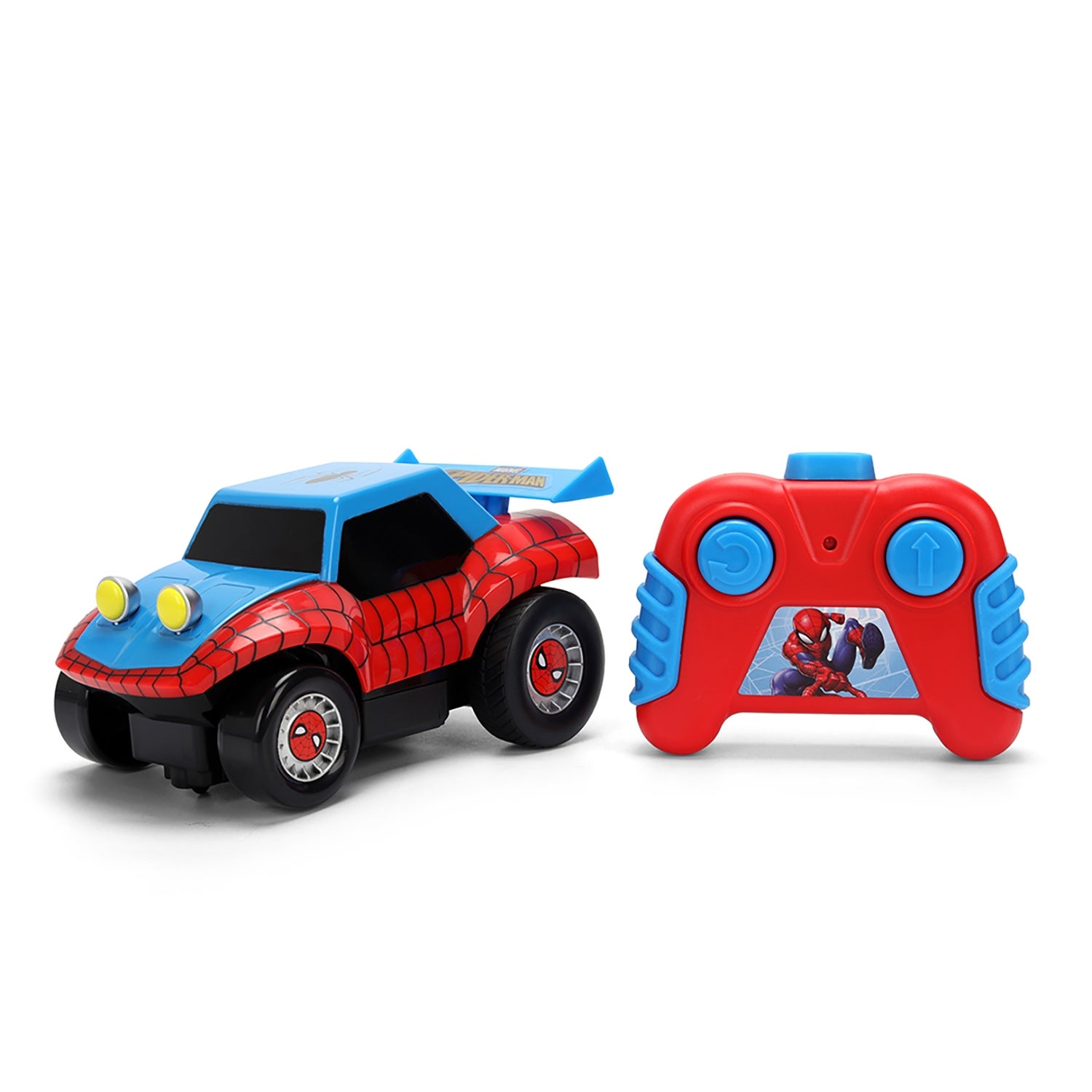 Spider-Man Buggy RC 1:32 Jada RC