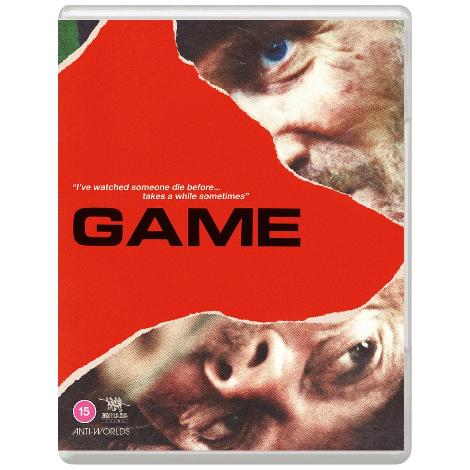 Game Blu-ray