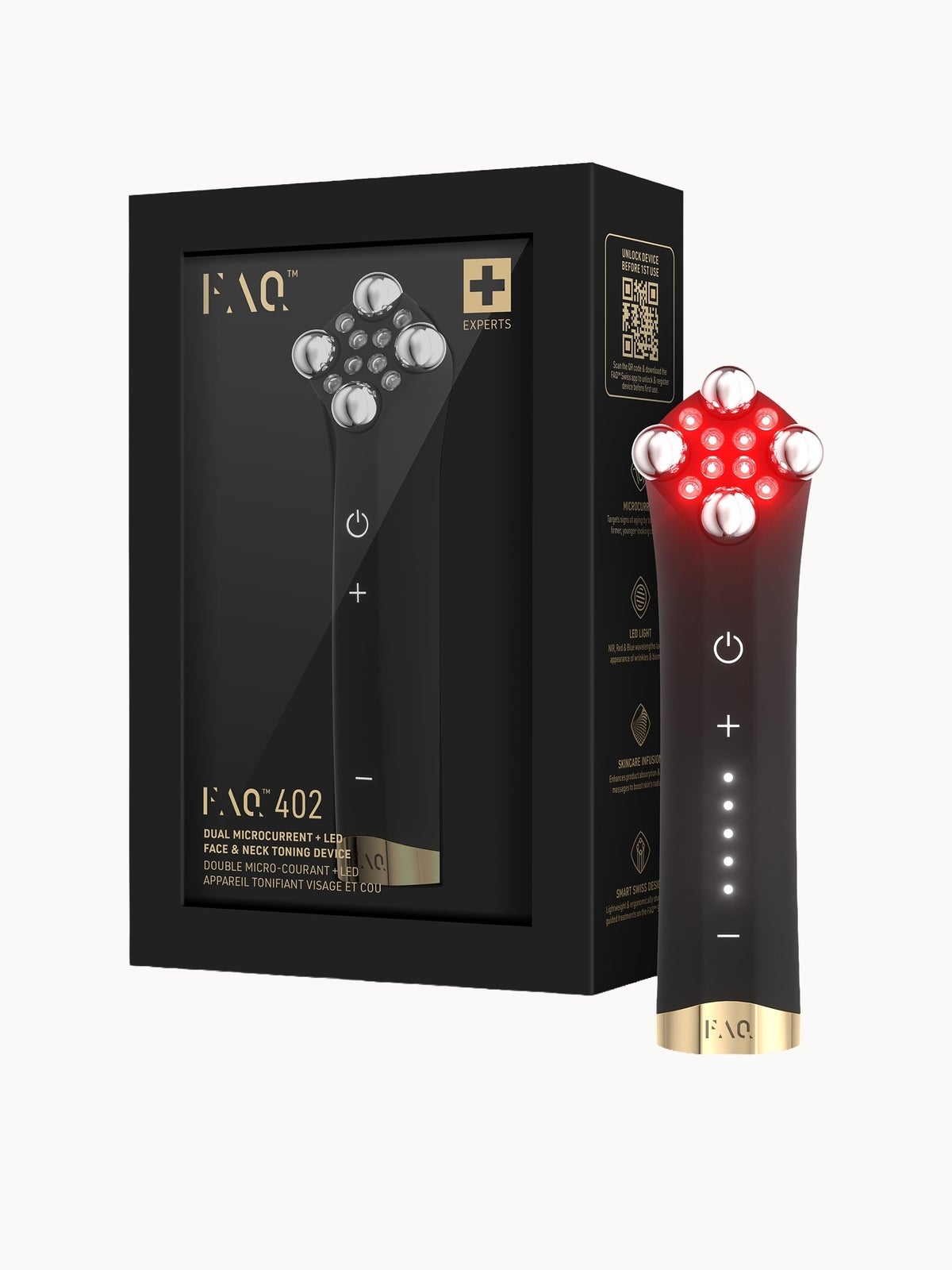 FOREO FAQ 402