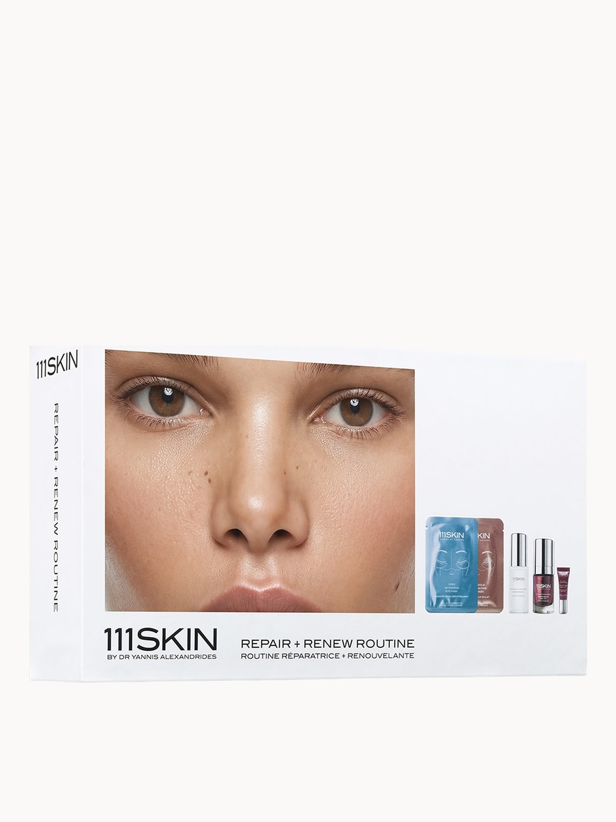 111SKIN Repair + Renew Routine 2