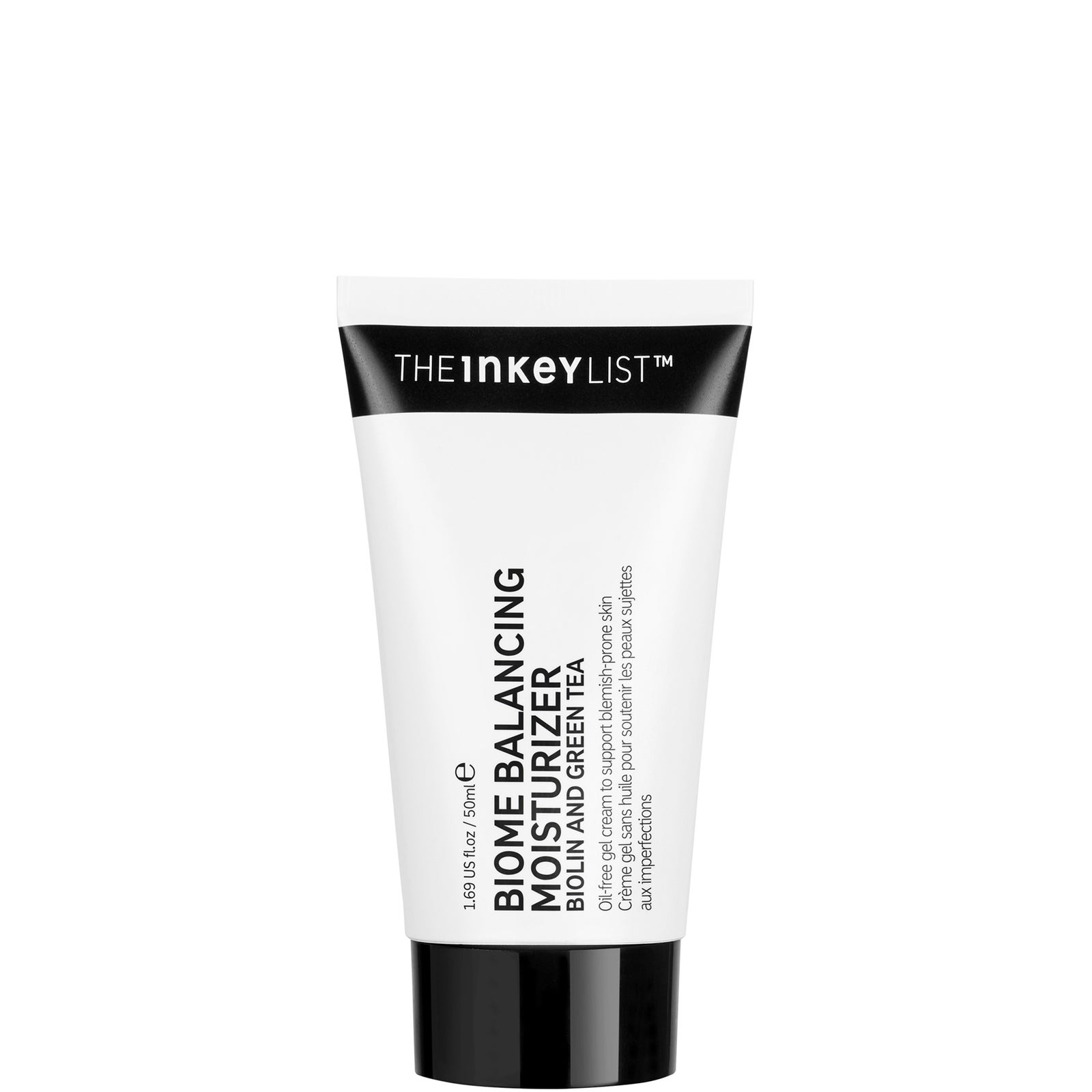 The Inkey List Biome Balancing Moisturizer 50ml
