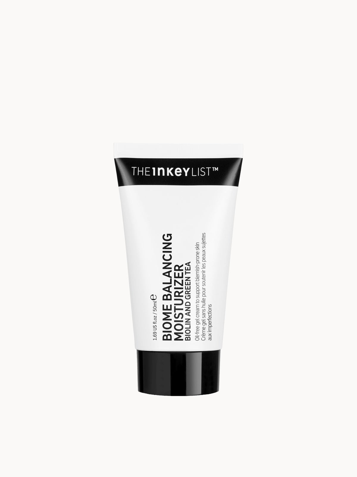 The Inkey List Biome Balancing Moisturizer 50ml