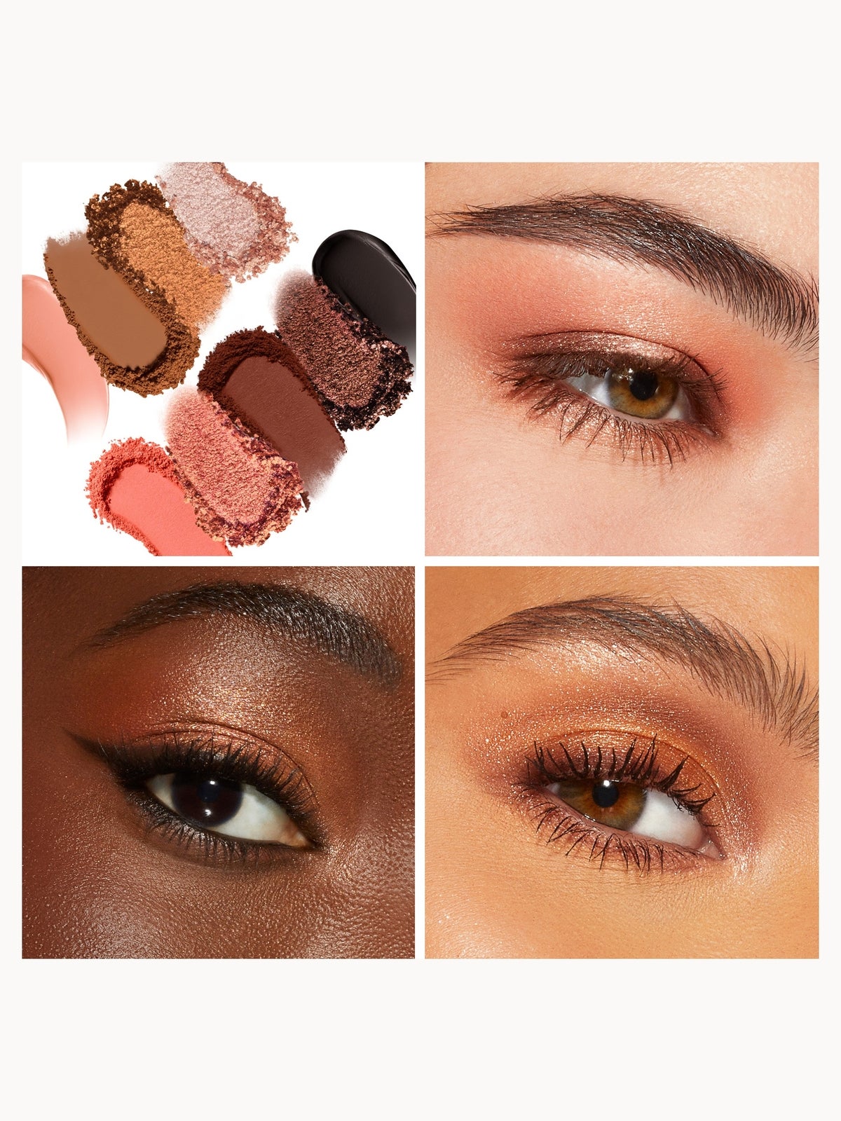 Too Faced Sweet Peach Eye Shadow Palette 3