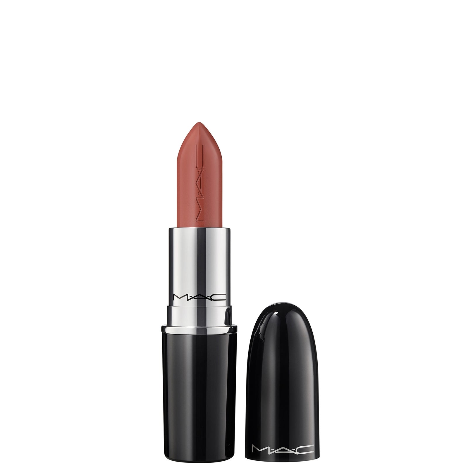 MAC Lustreglass Sheer-Shine Lipstick (Various Shades) - Hug Me