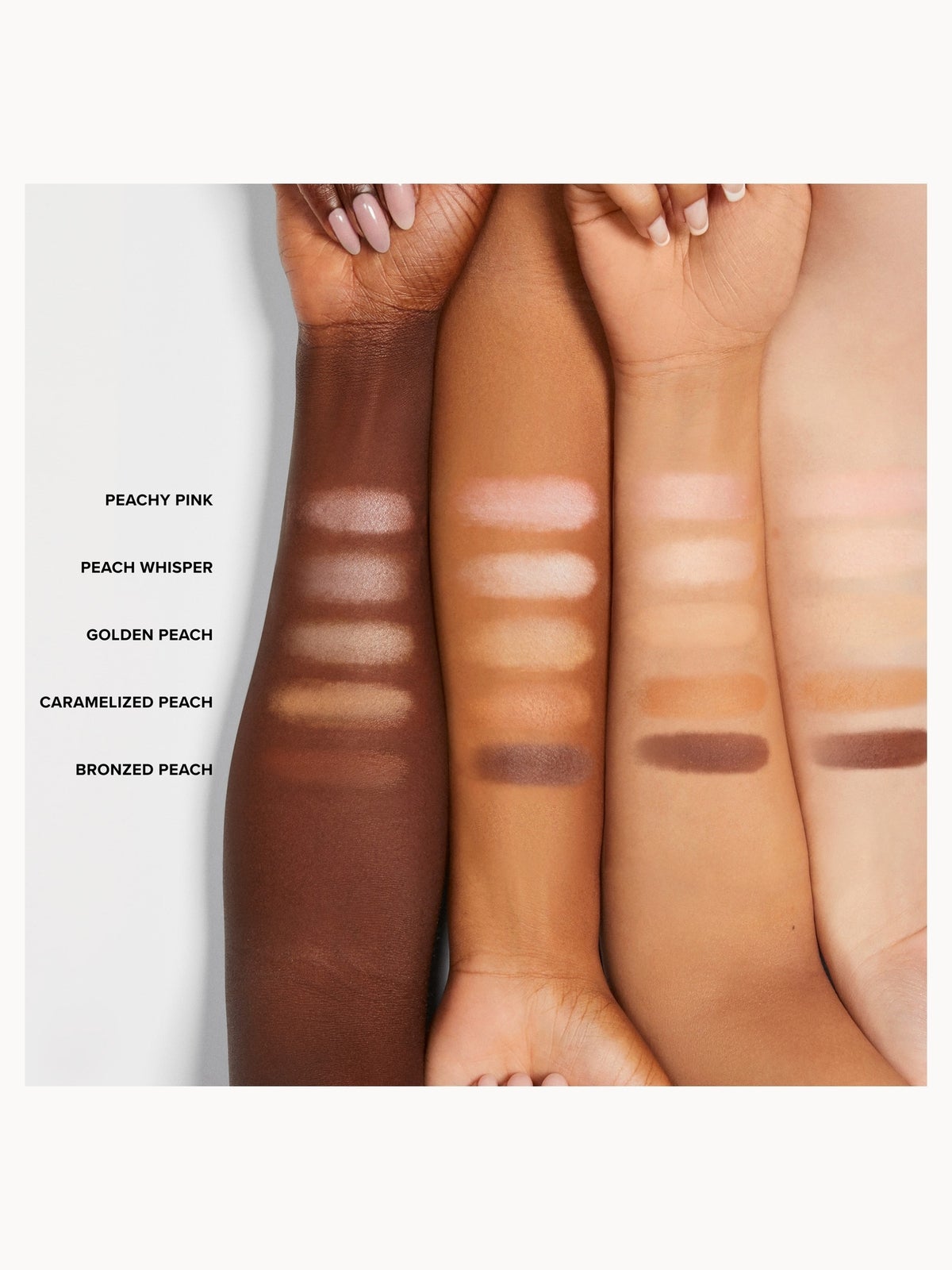 Too Faced Peach Perfector Setting Powder (Various Shades) - Caramelized Peach 3
