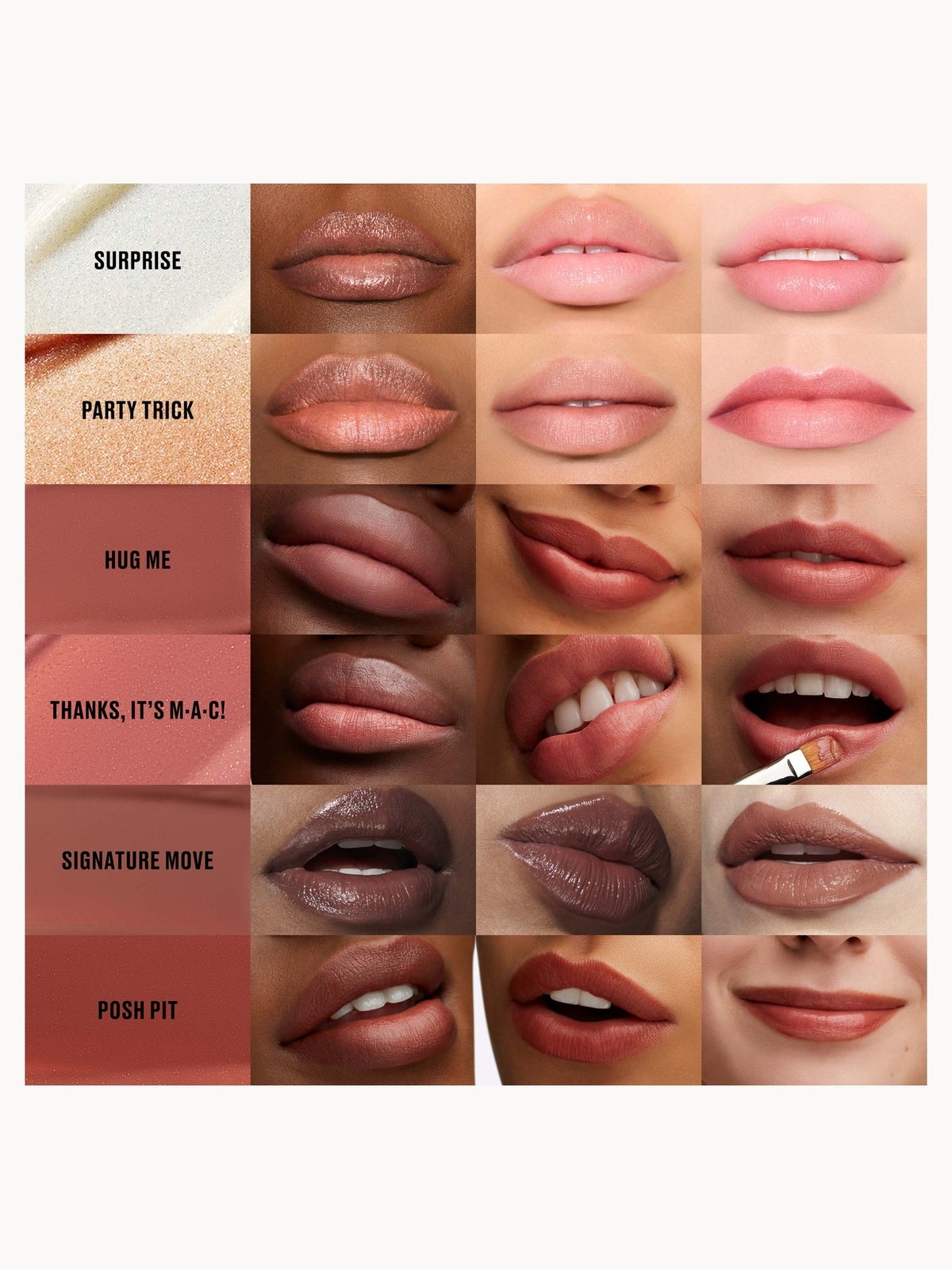 MAC Lustreglass Sheer-Shine Lipstick (Various Shades) - Thanks, It's M·A·C! 4