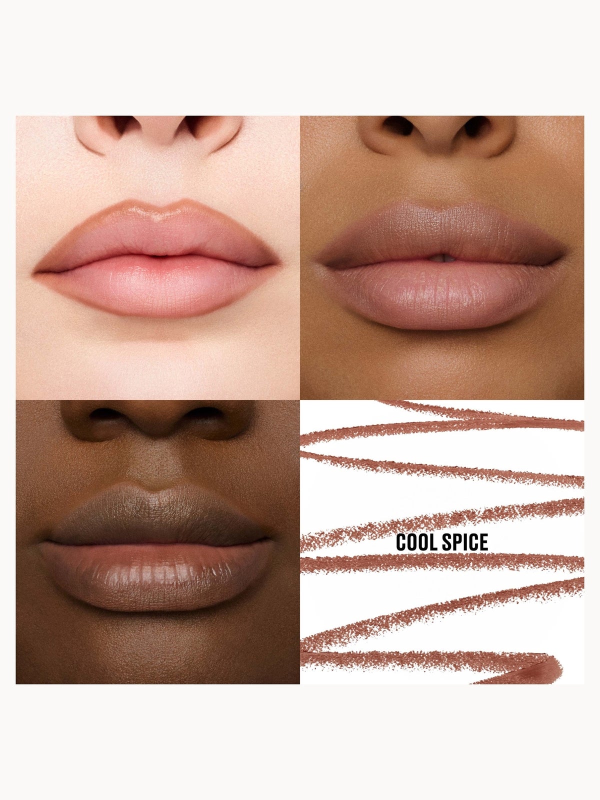 MAC Lip Glazer Glossy Liner 5ml (Various Shades) - Cool Spice 3