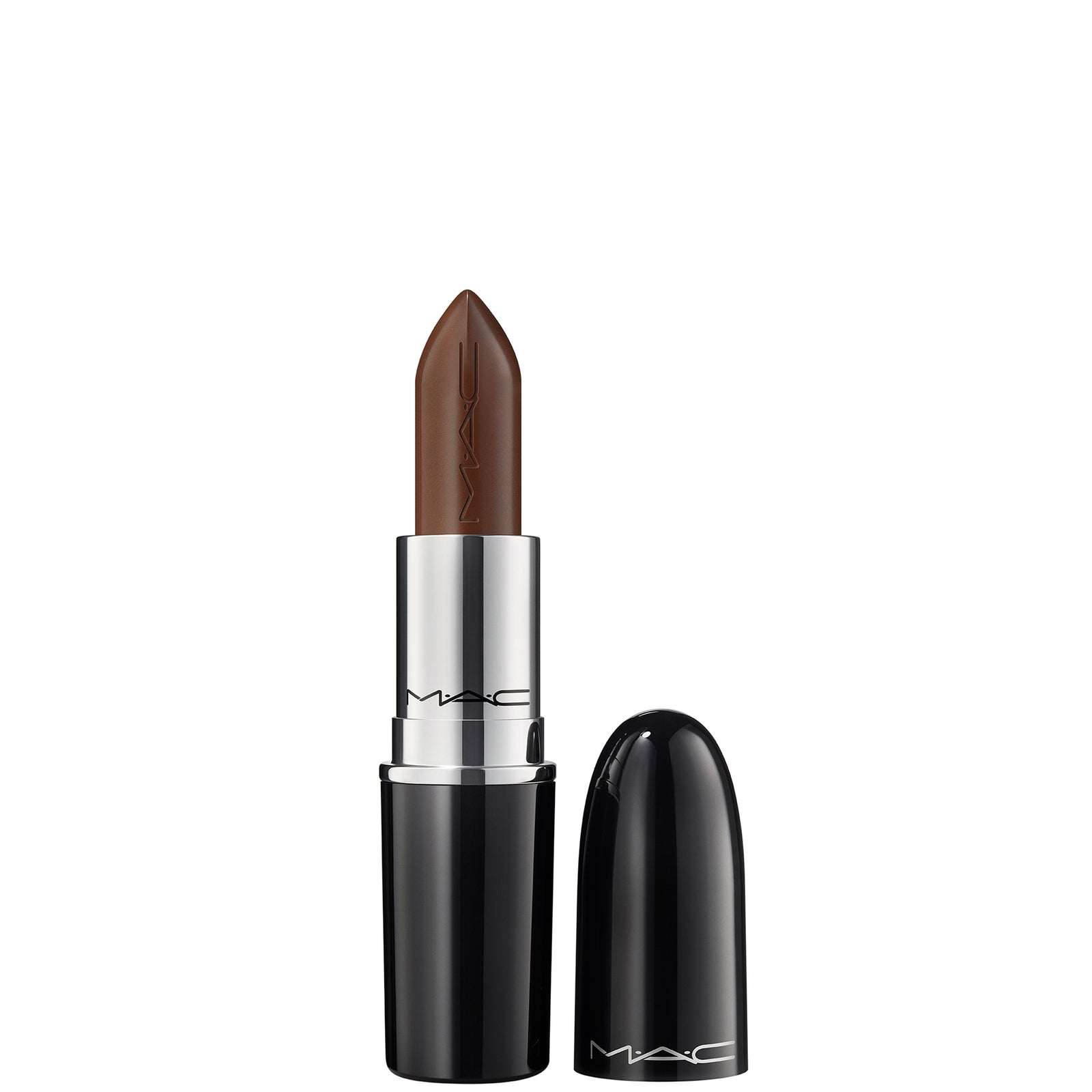 MAC Lustreglass Sheer-Shine Lipstick (Various Shades) - Uncensored