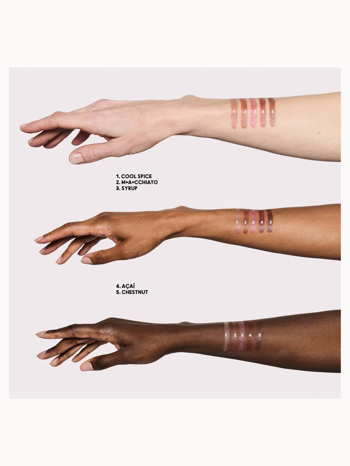 MAC Lip Glazer Glossy Liner 5ml (Various Shades) - MACchiato 4