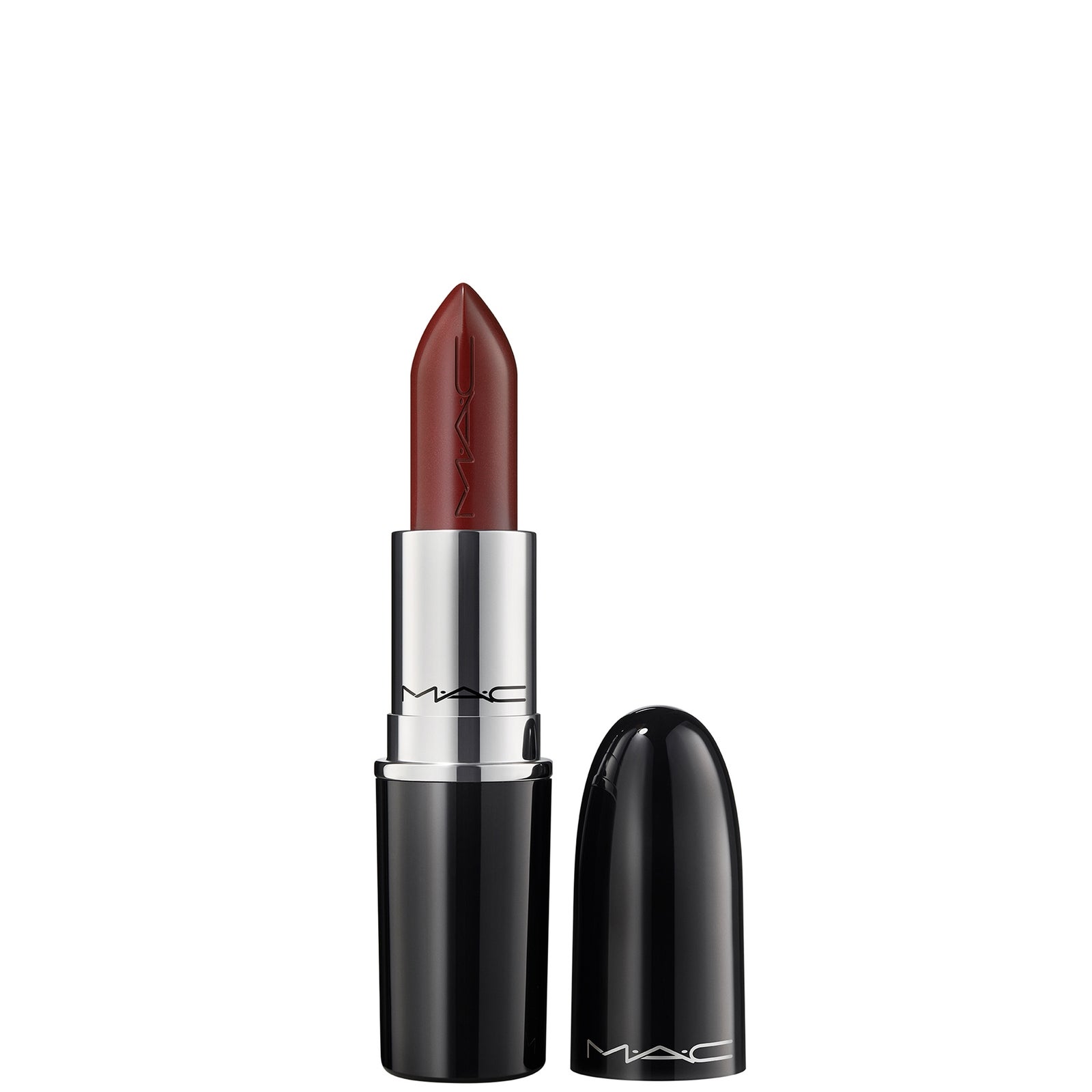 MAC Lustreglass Sheer-Shine Lipstick (Various Shades) - Housewife