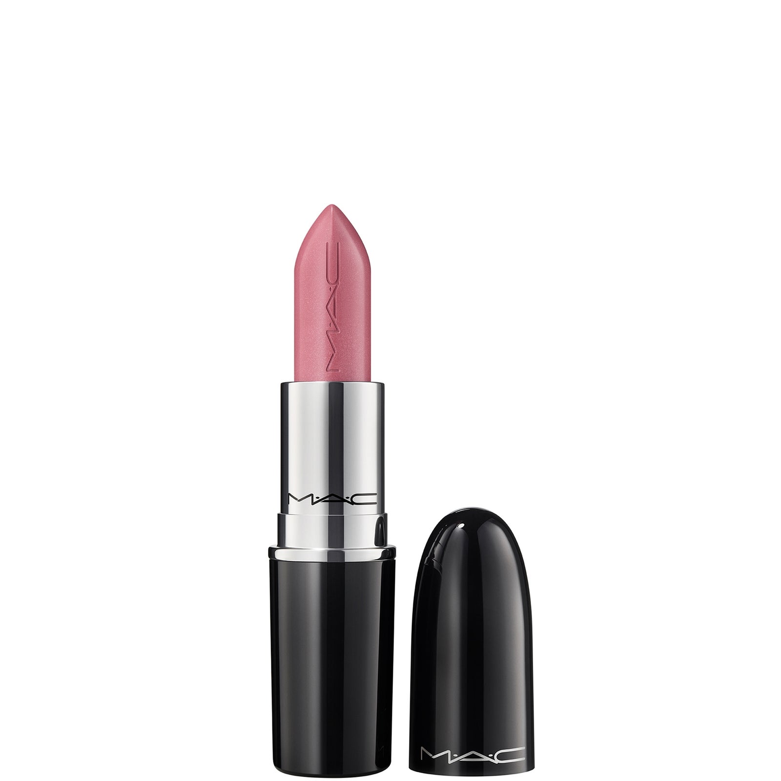 MAC Lustreglass Sheer-Shine Lipstick (Various Shades) - Not Humble, Just Bragging