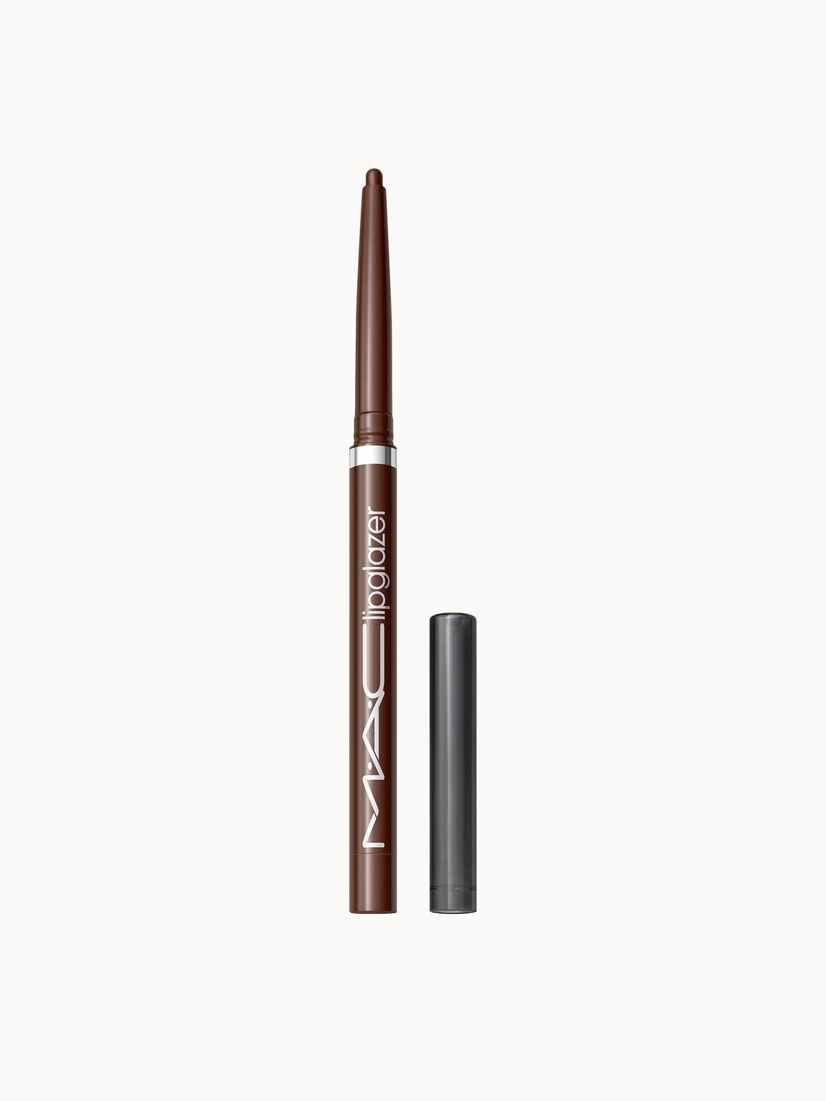 MAC Lip Glazer Glossy Liner 5ml (Various Shades) - Chestnut