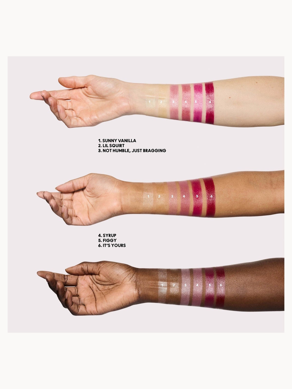MAC Lustreglass Sheer-Shine Lipstick (Various Shades) - Sunny Vanilla 3
