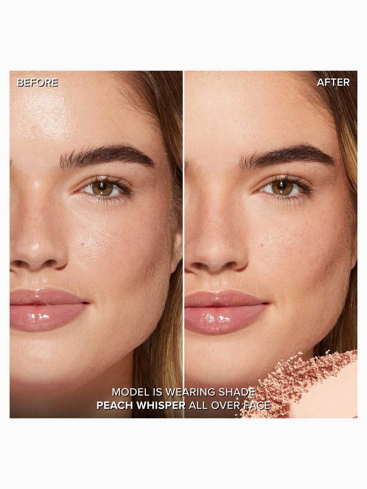 Too Faced Peach Perfector Setting Powder (Various Shades) - Peach Whisper 4