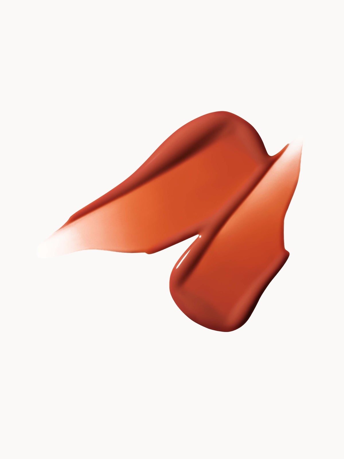 MAC Lustreglass Stainglass Lip Tint (Various Shades) - Sizzled Peach 2