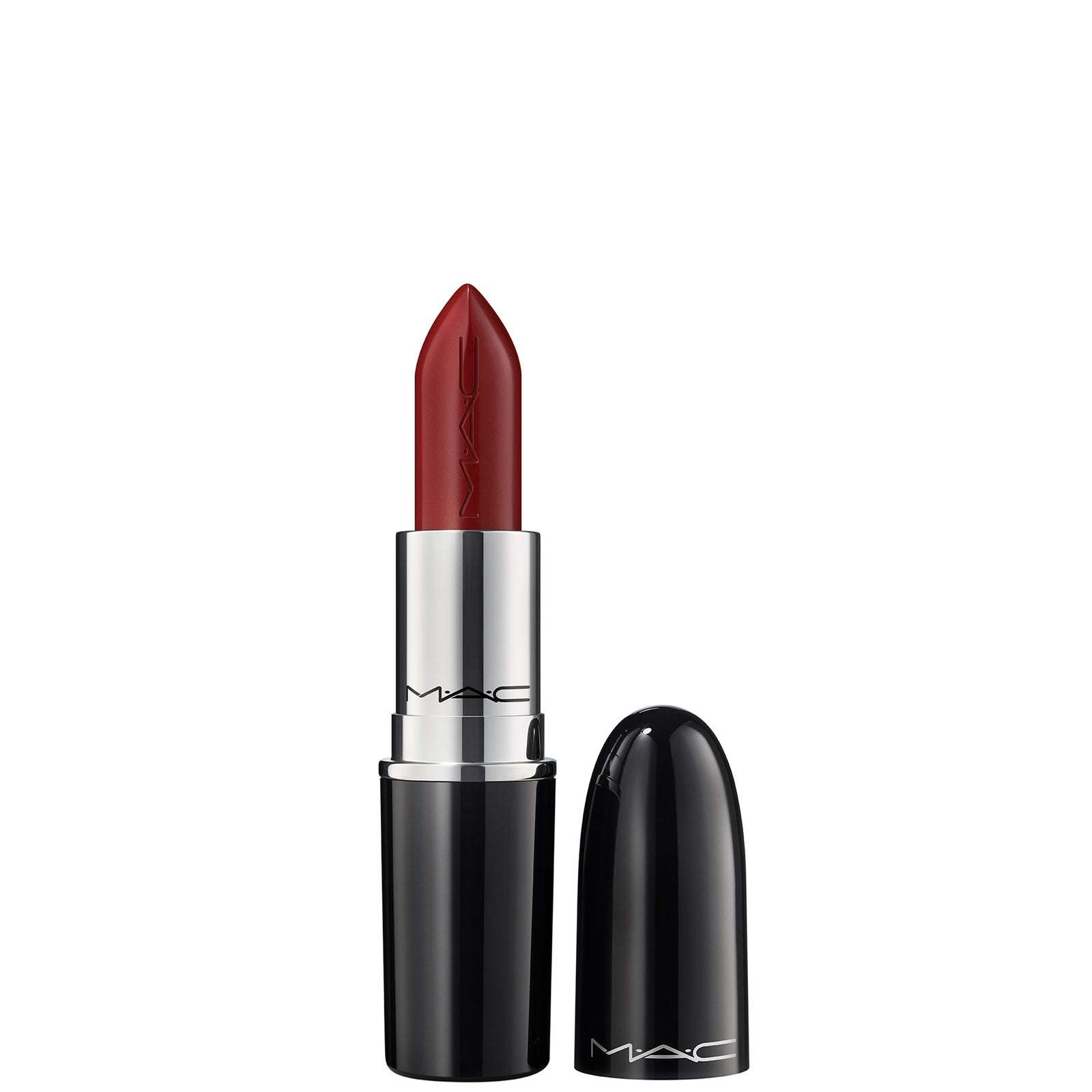 MAC Lustreglass Sheer-Shine Lipstick (Various Shades) - Spice It Up!