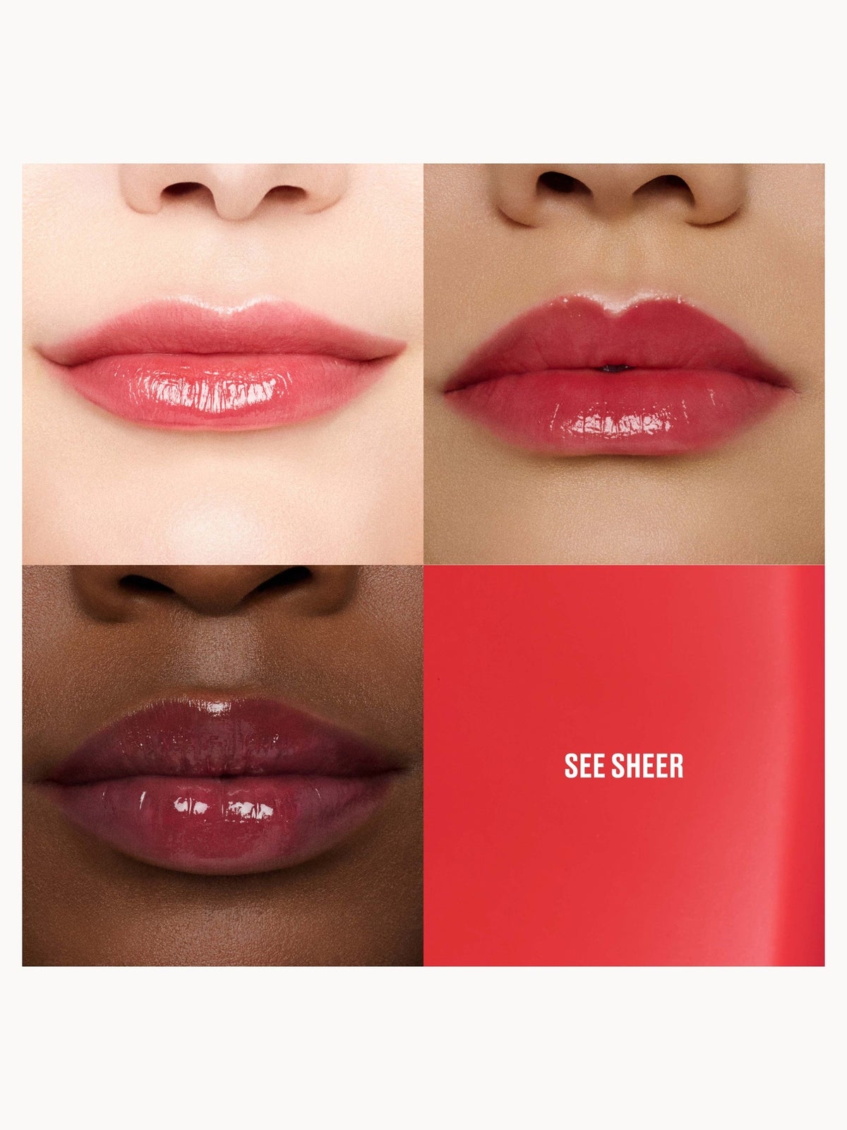 MAC Lustreglass Stainglass Lip Tint (Various Shades) - See Sheer 3
