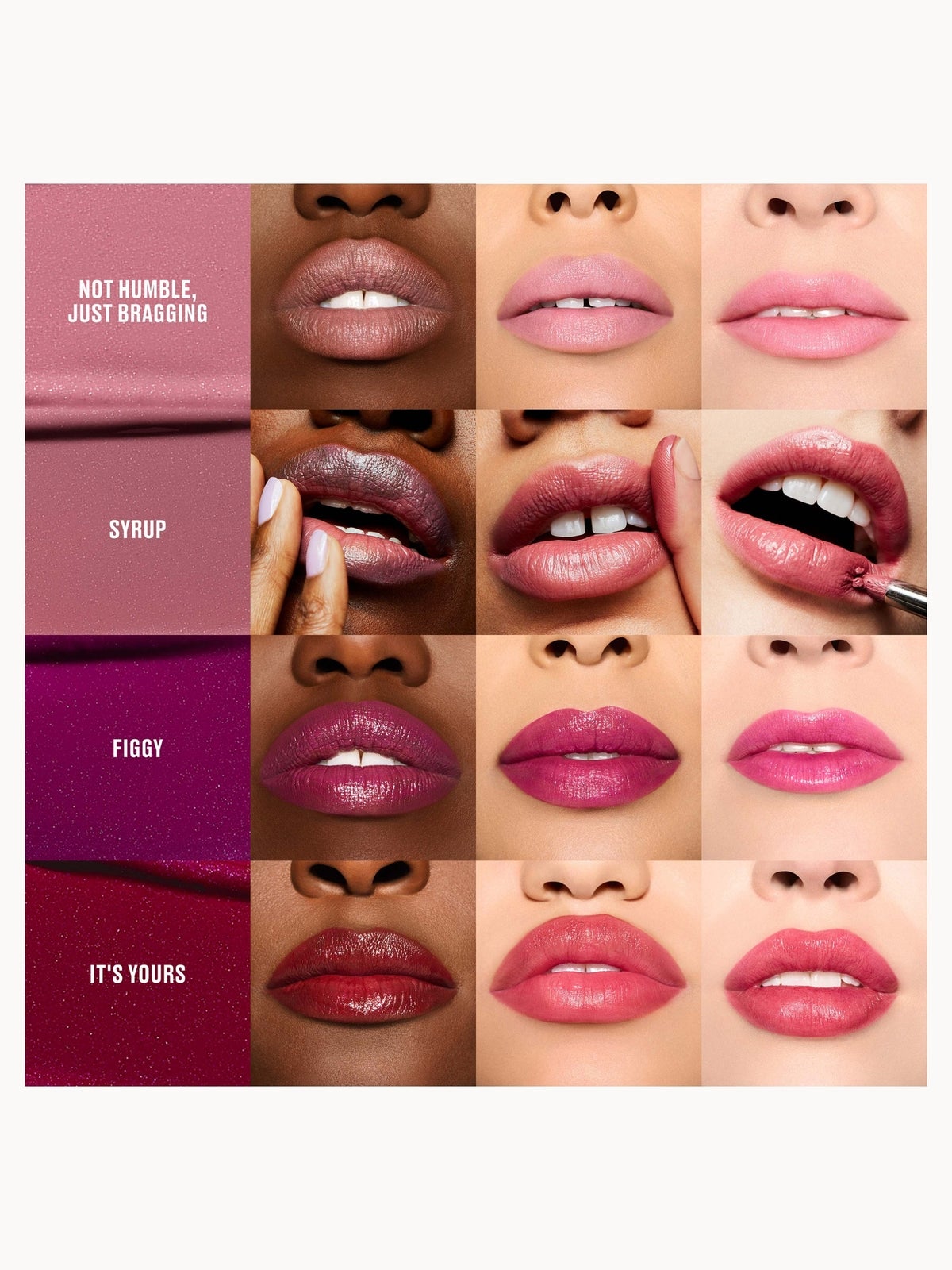 MAC Lustreglass Sheer-Shine Lipstick (Various Shades) - It's Yours 4