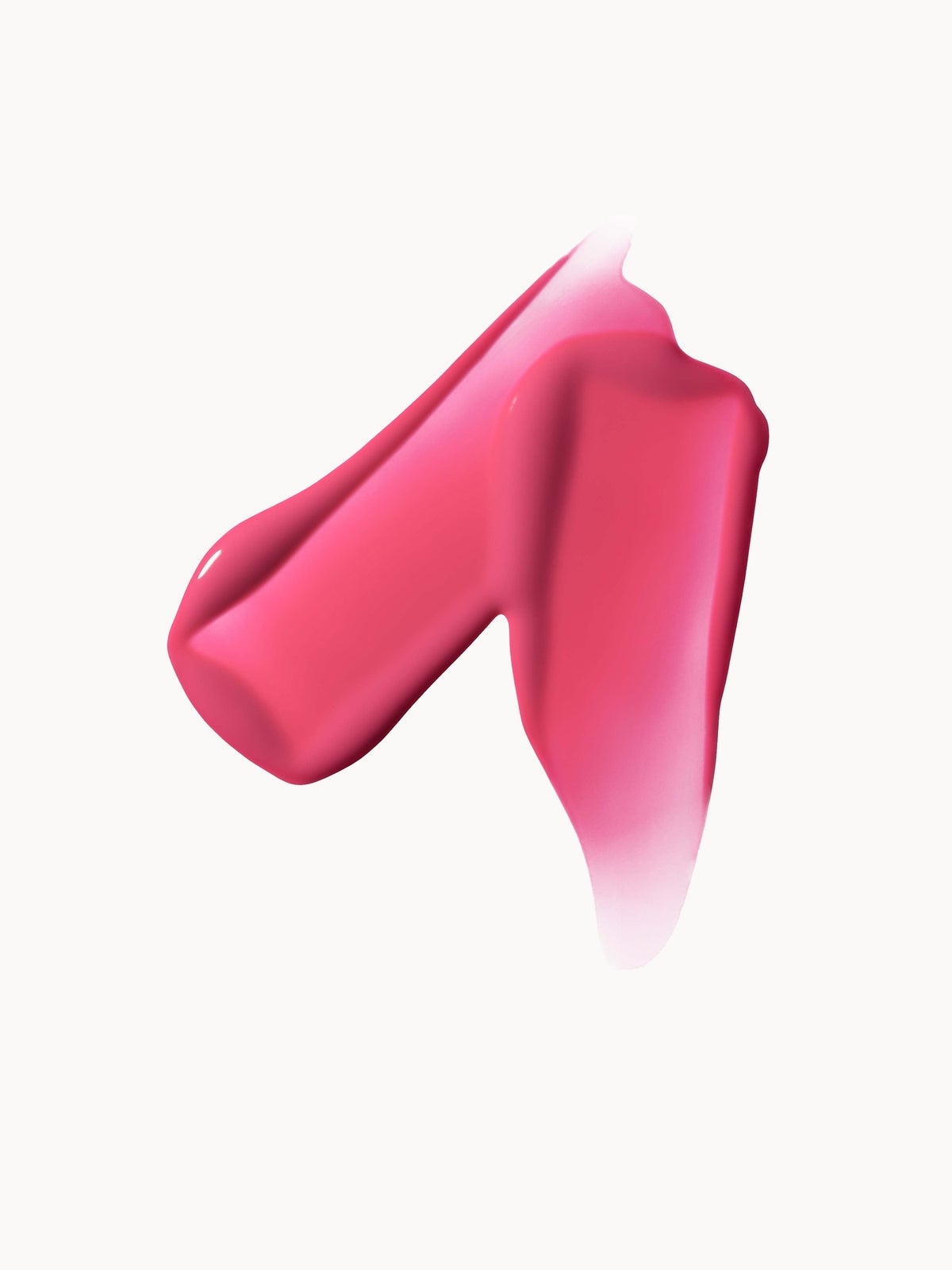 MAC Lustreglass Stainglass Lip Tint (Various Shades) - Sneaky Pink 2