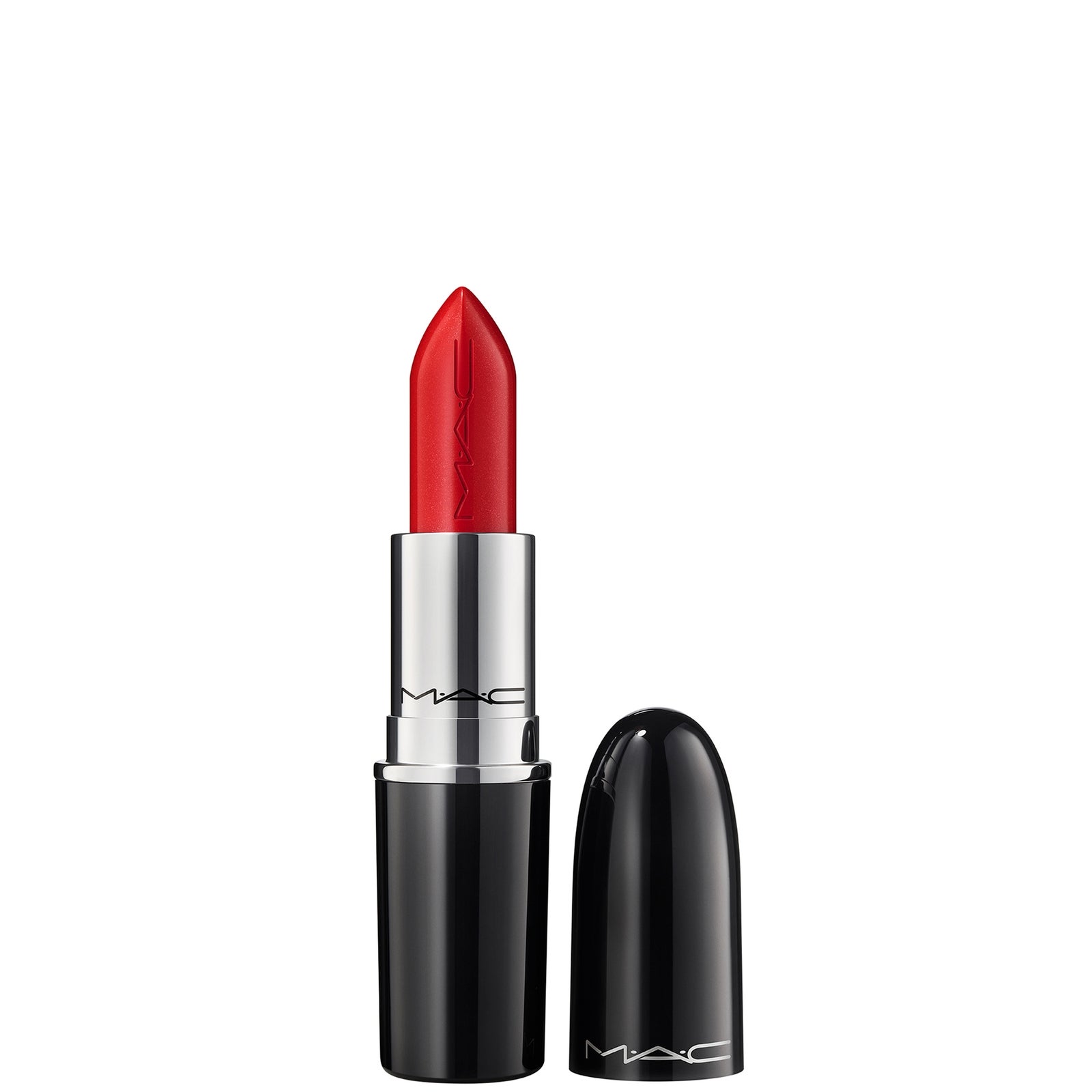 MAC Lustreglass Sheer-Shine Lipstick (Various Shades) - Cockney