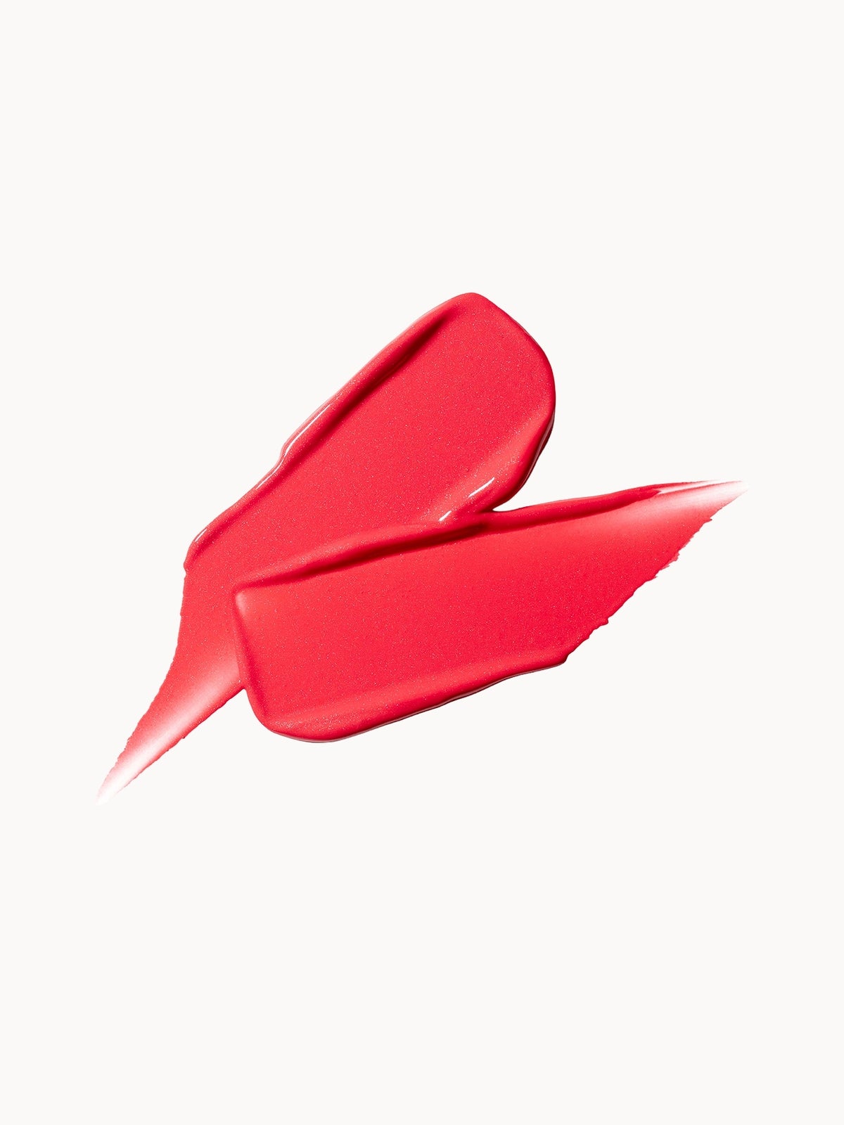 MAC Lustreglass Sheer-Shine Lipstick (Various Shades) - Gummy Bare 2