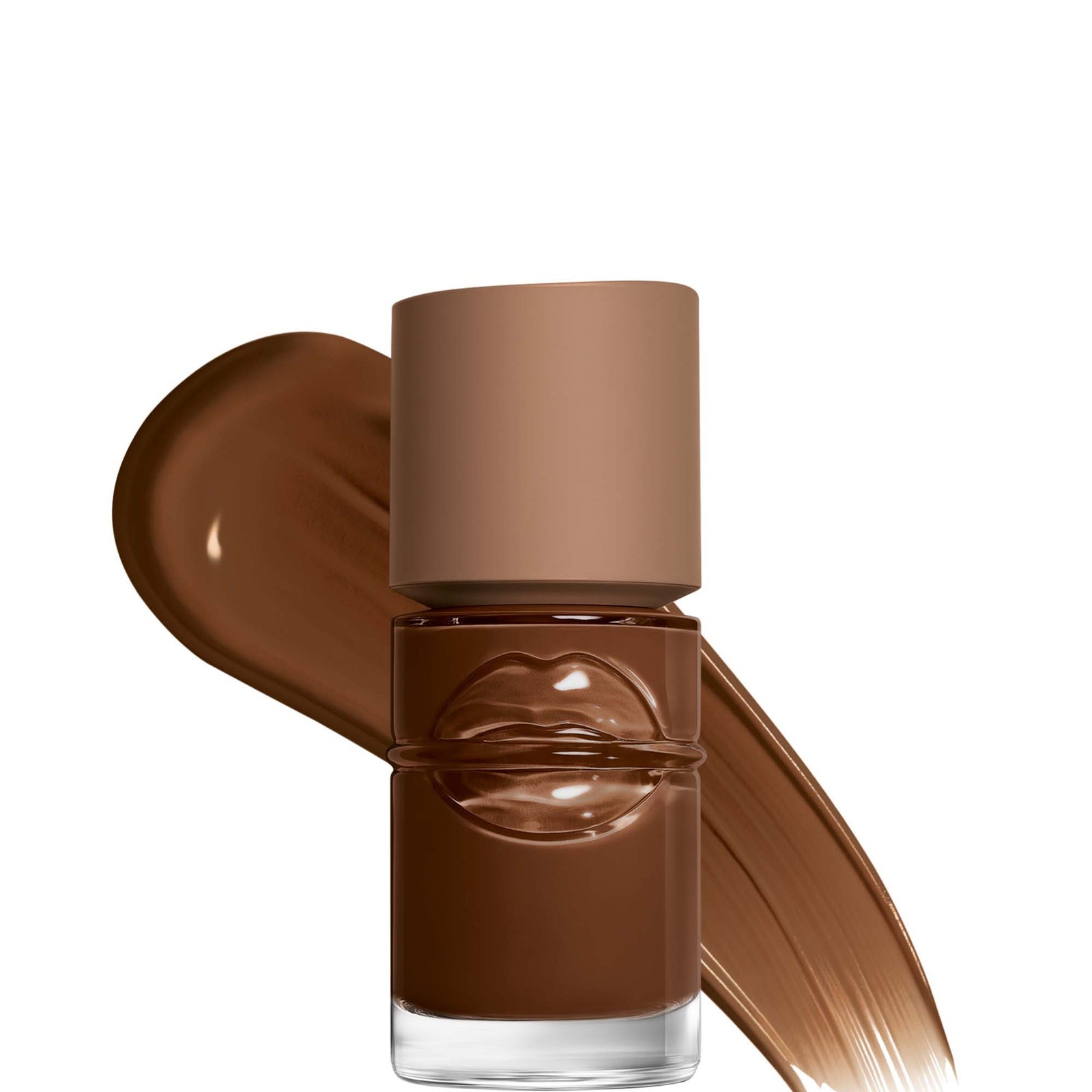 MAKE UP FOR EVER HD Skin Perfecting & Balancing Foundation (Various Shades) - 476N Umber