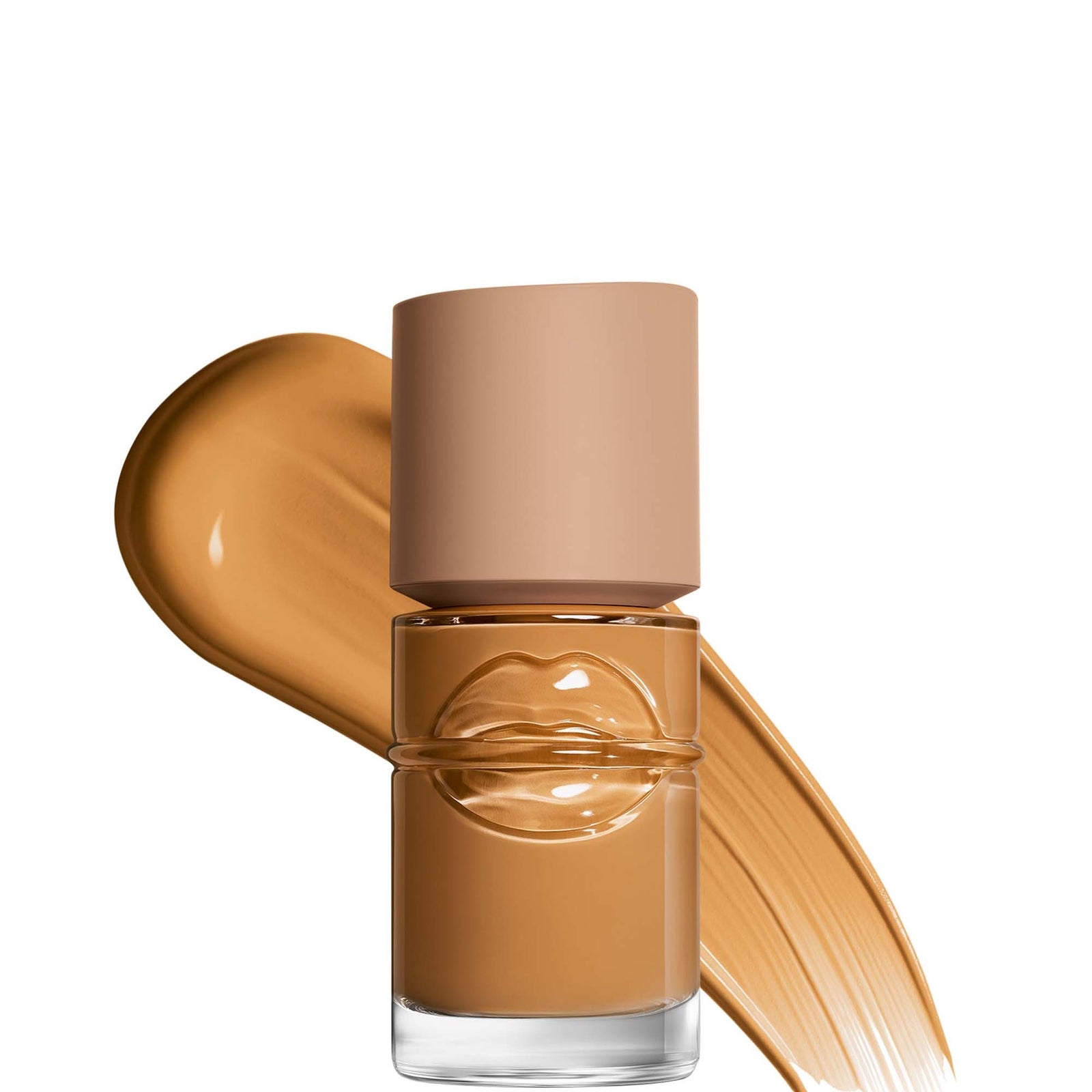 MAKE UP FOR EVER HD Skin Perfecting & Balancing Foundation (Various Shades) - 342N Calico