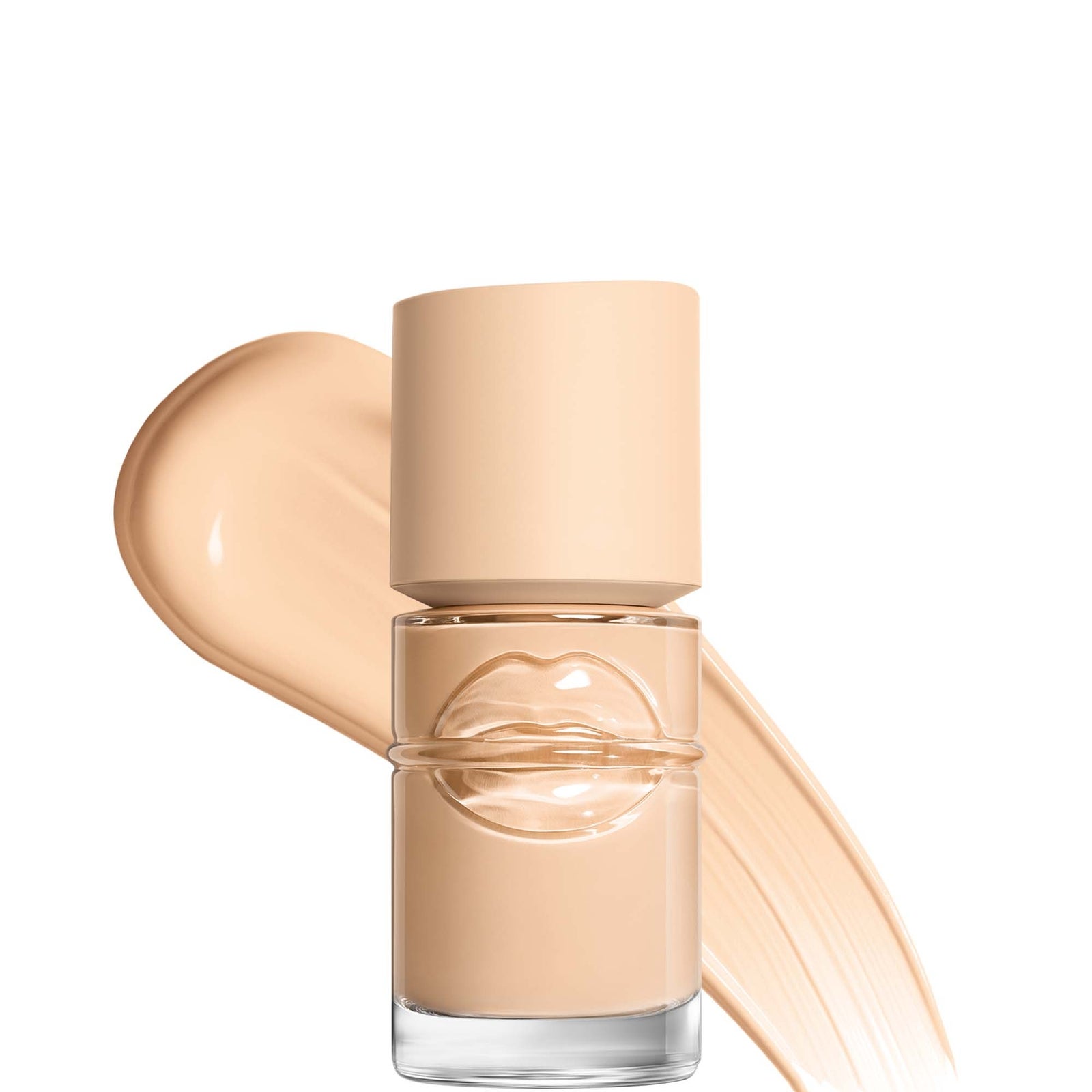 MAKE UP FOR EVER HD Skin Perfecting & Balancing Foundation (Various Shades) - 101N Porcelain